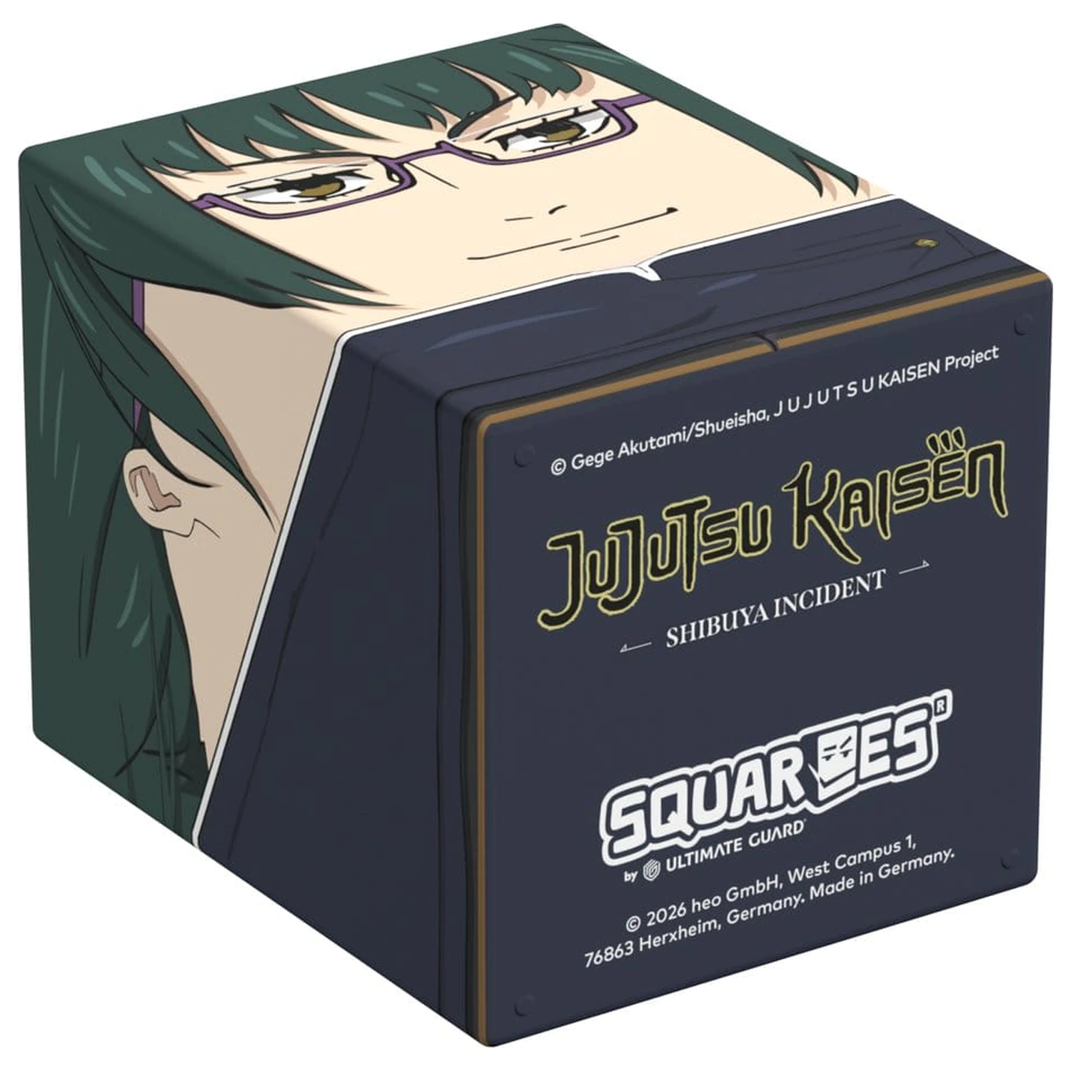 Squaroes Squaroe Jujutsu Kaisen JK004 - Maki Zen'in fotografija proizvoda