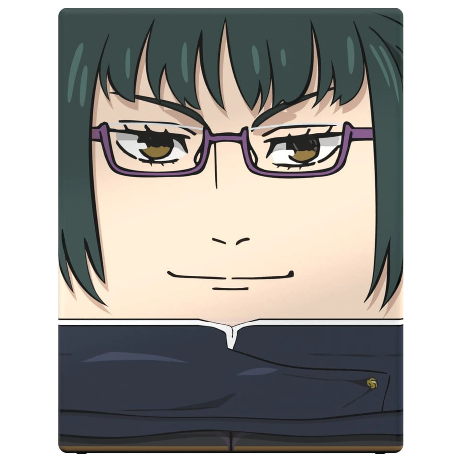 Squaroes Squaroe Jujutsu Kaisen JK004 - Maki Zen'in fotografija proizvoda
