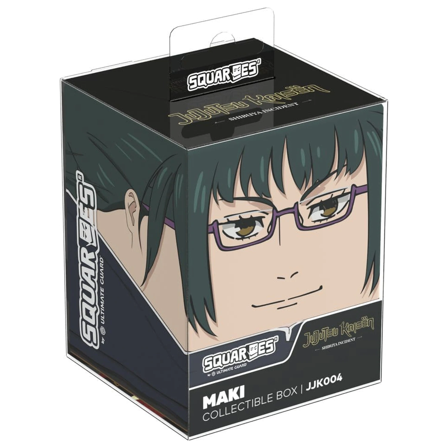 Squaroes Squaroe Jujutsu Kaisen JK004 - Maki Zen'in fotografija proizvoda