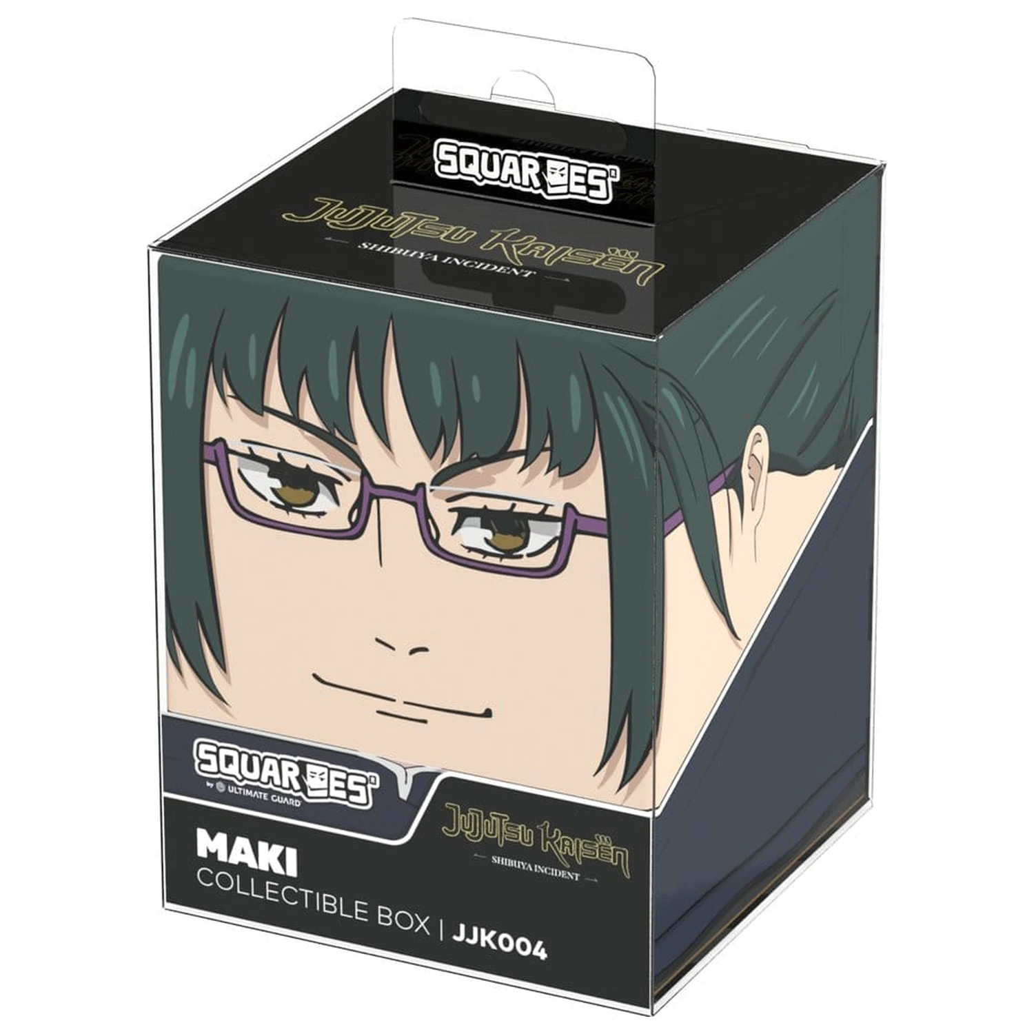 Squaroes Squaroe Jujutsu Kaisen JK004 - Maki Zen'in fotografija proizvoda
