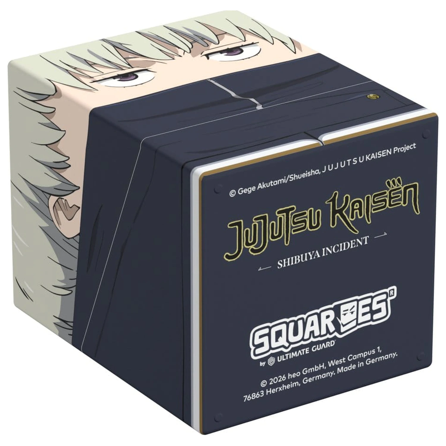 Squaroes Squaroe Jujutsu Kaisen JK005 - Toge Inumaki fotografija proizvoda