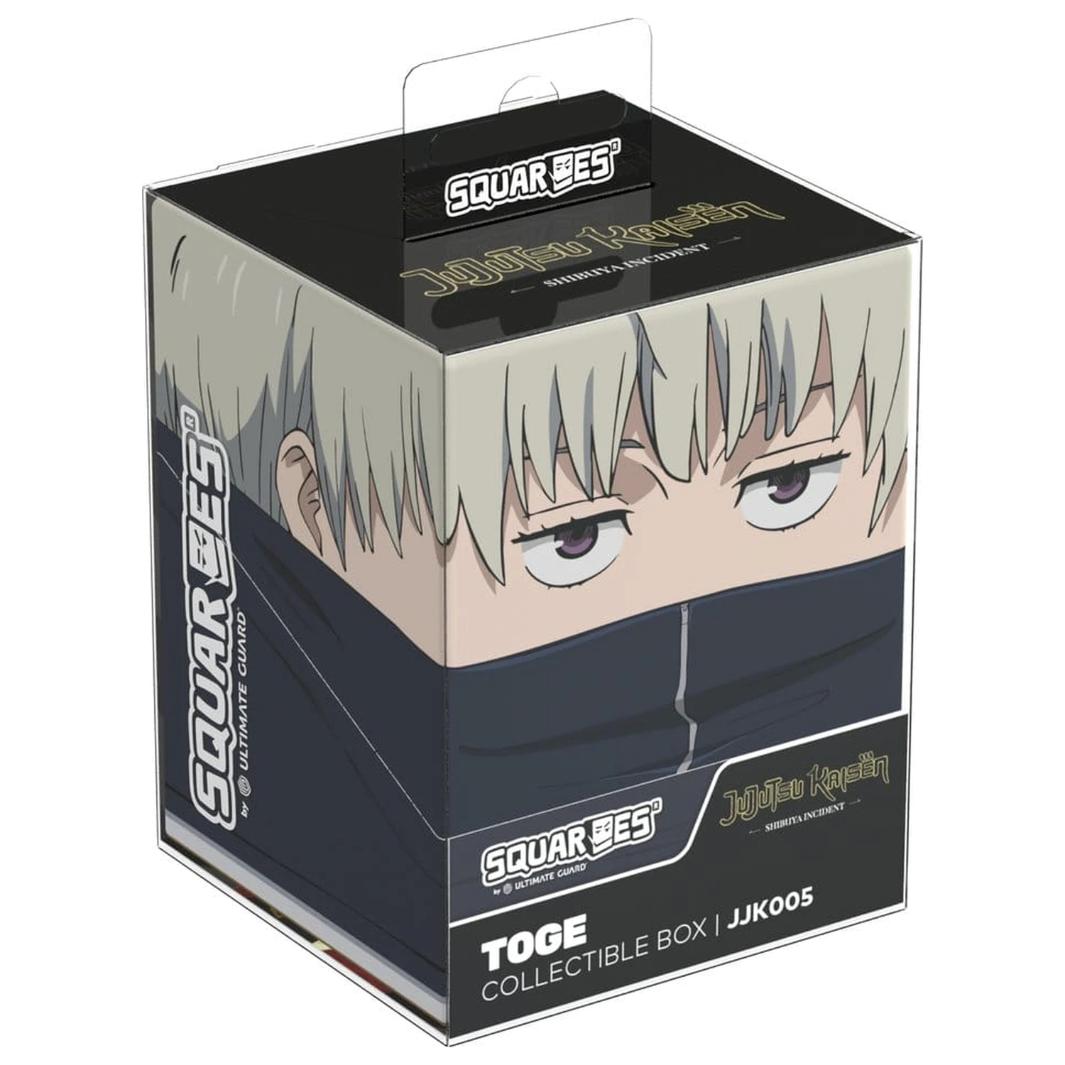 Squaroes Squaroe Jujutsu Kaisen JK005 - Toge Inumaki fotografija proizvoda