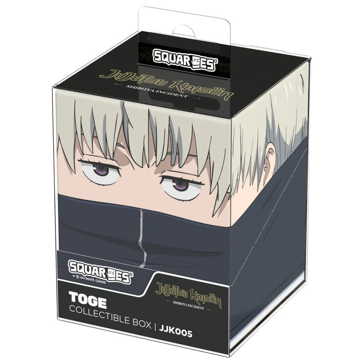 Squaroes Squaroe Jujutsu Kaisen JK005 - Toge Inumaki fotografija proizvoda