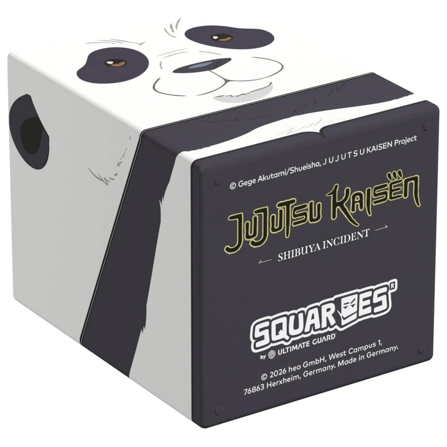 Squaroes Squaroe Jujutsu Kaisen JK006 - Panda fotografija proizvoda