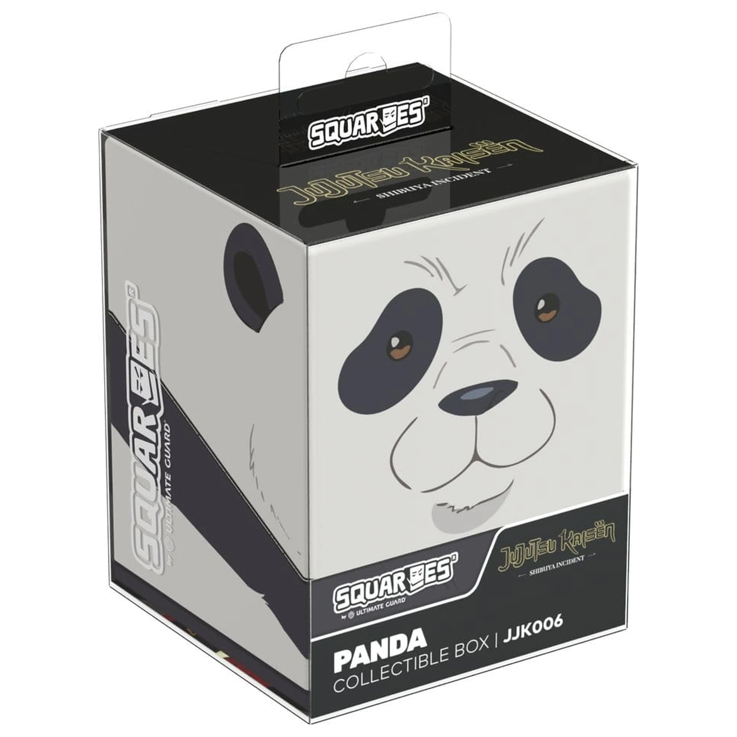Squaroes Squaroe Jujutsu Kaisen JK006 - Panda fotografija proizvoda