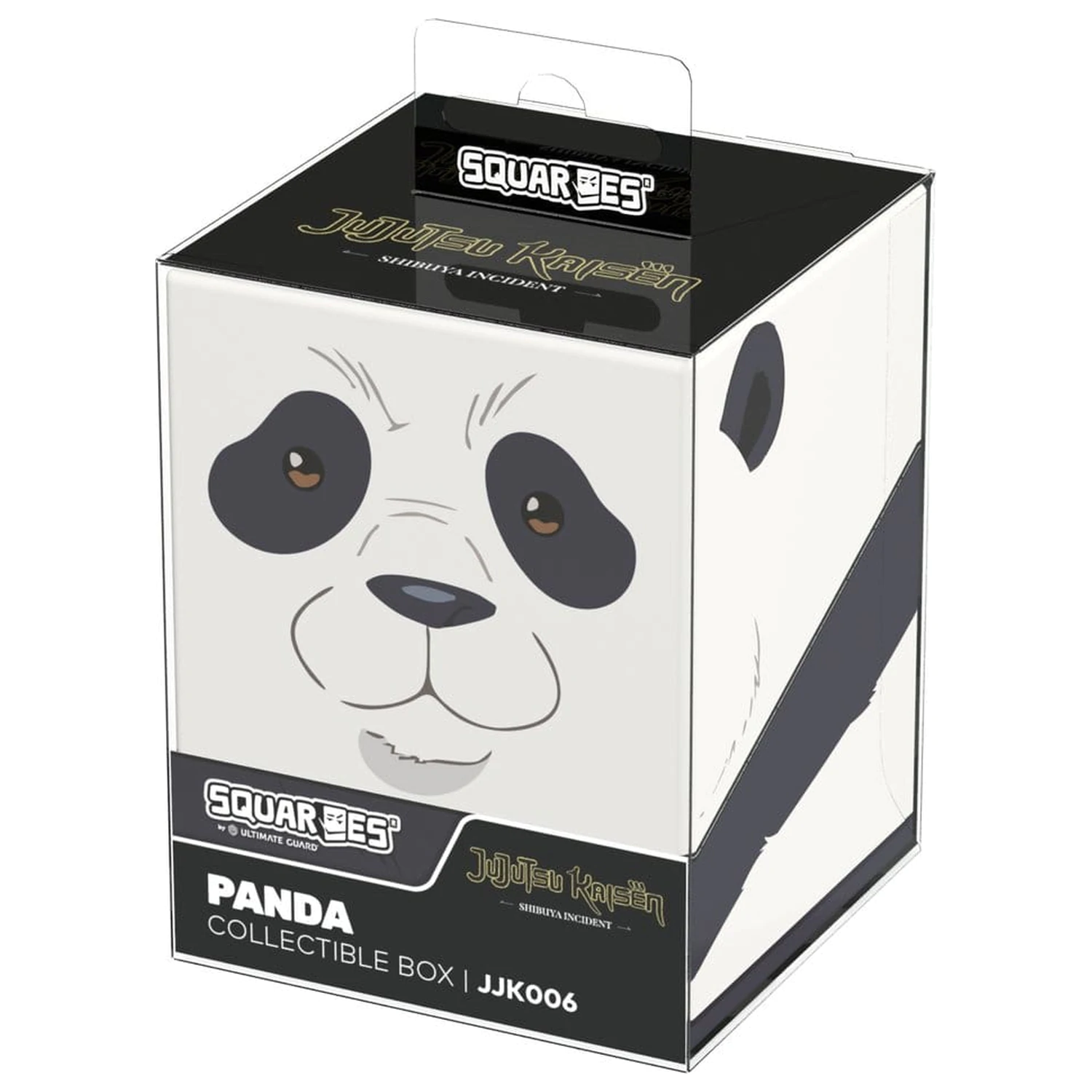 Squaroes Squaroe Jujutsu Kaisen JK006 - Panda fotografija proizvoda