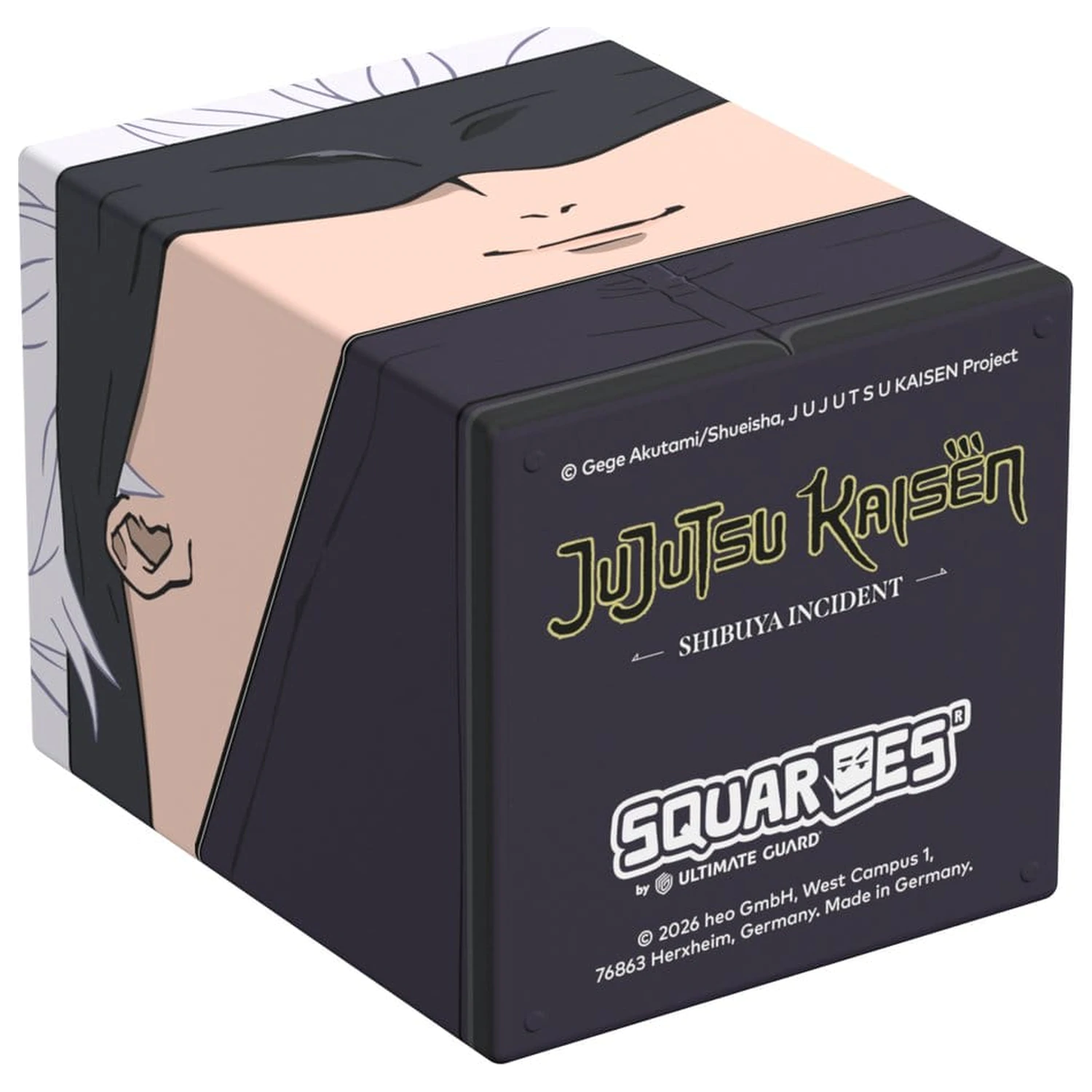Squaroes Squaroe Jujutsu Kaisen JK007 - Satoru Gojo fotografija proizvoda