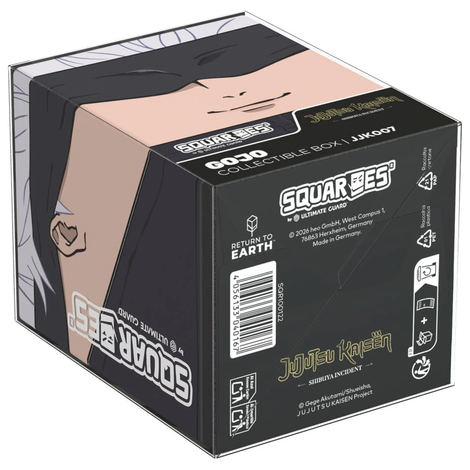 Squaroes Squaroe Jujutsu Kaisen JK007 - Satoru Gojo fotografija proizvoda
