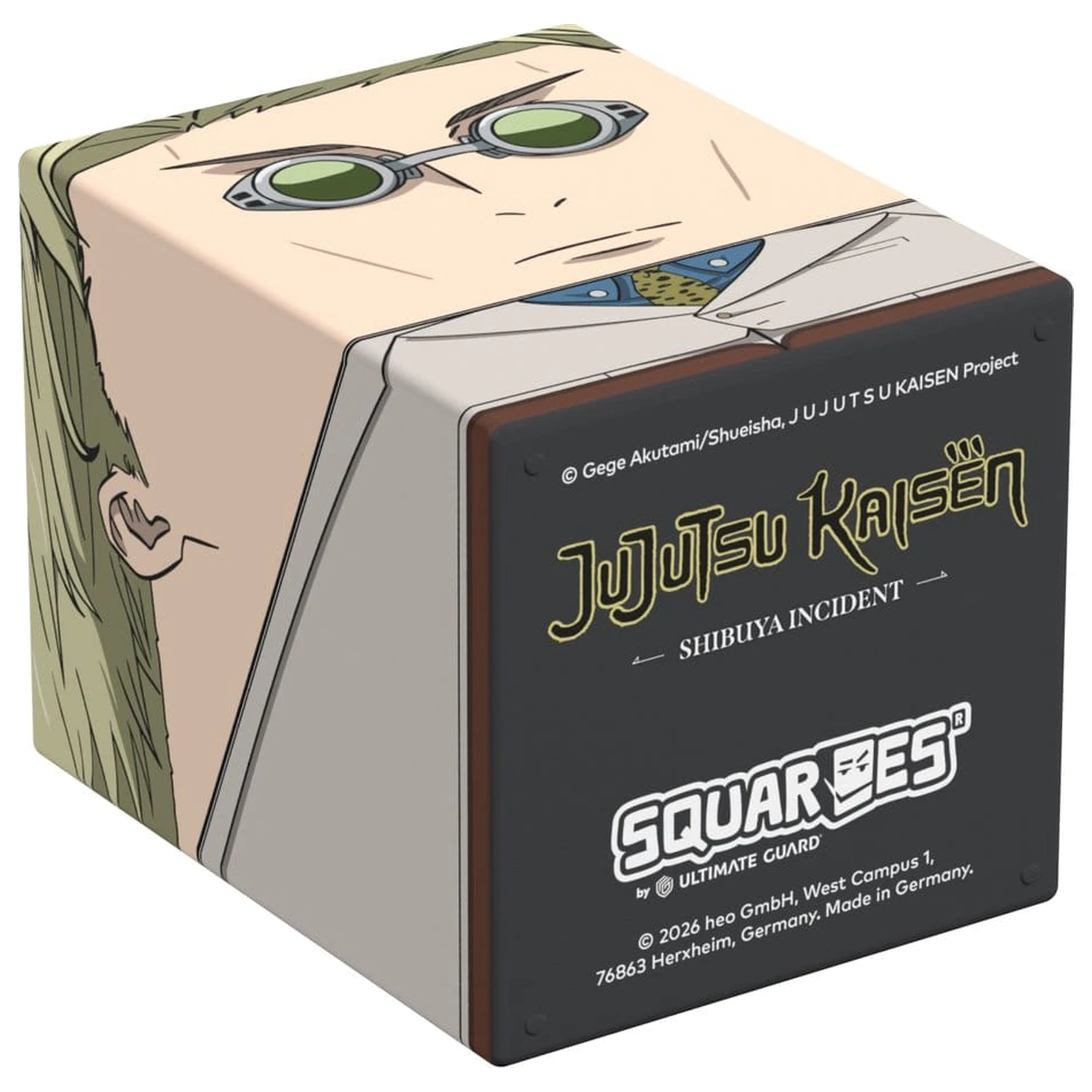 Squaroes Squaroe Jujutsu Kaisen JK008 - Kento Nanami fotografija proizvoda