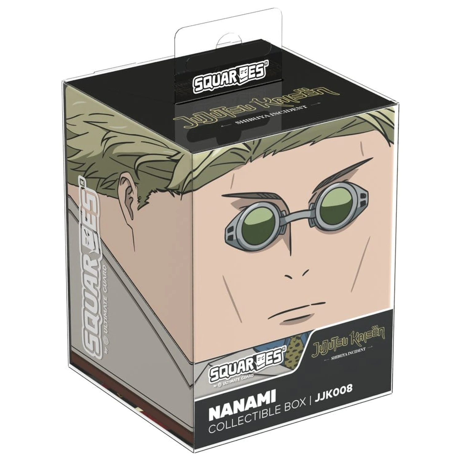 Squaroes Squaroe Jujutsu Kaisen JK008 - Kento Nanami fotografija proizvoda