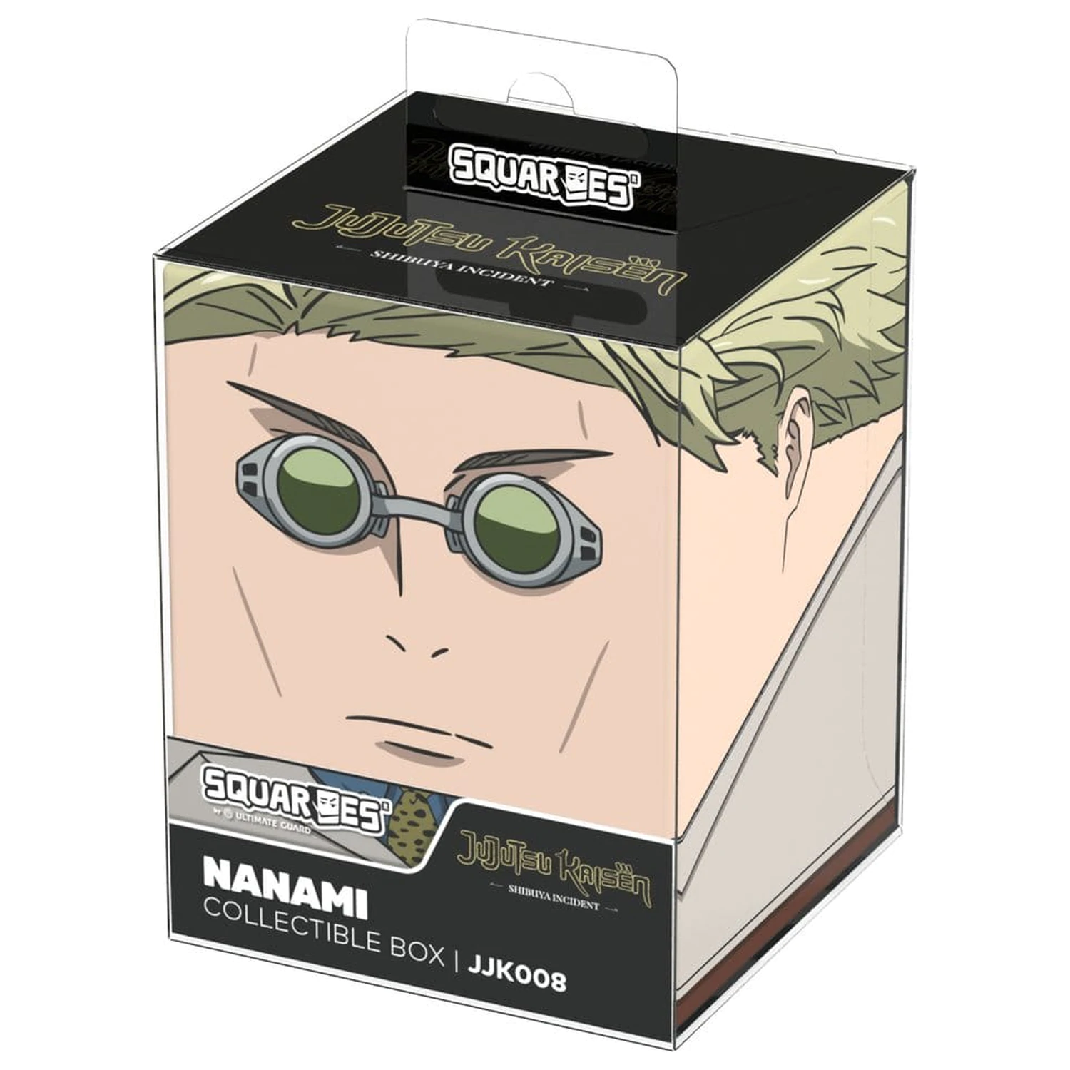 Squaroes Squaroe Jujutsu Kaisen JK008 - Kento Nanami fotografija proizvoda