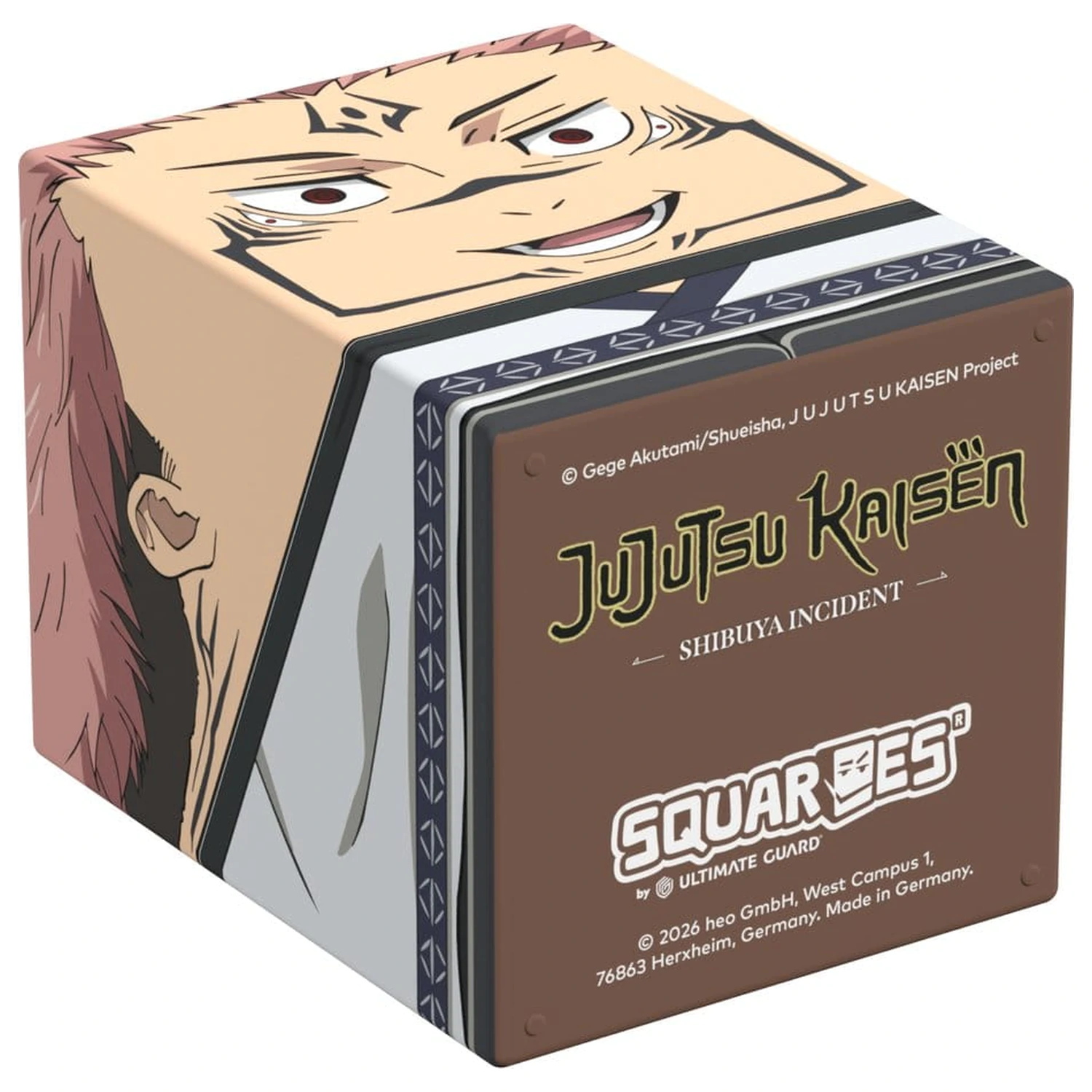 Squaroes Squaroe Jujutsu Kaisen JK009 - Ryomen Sukuna fotografija proizvoda