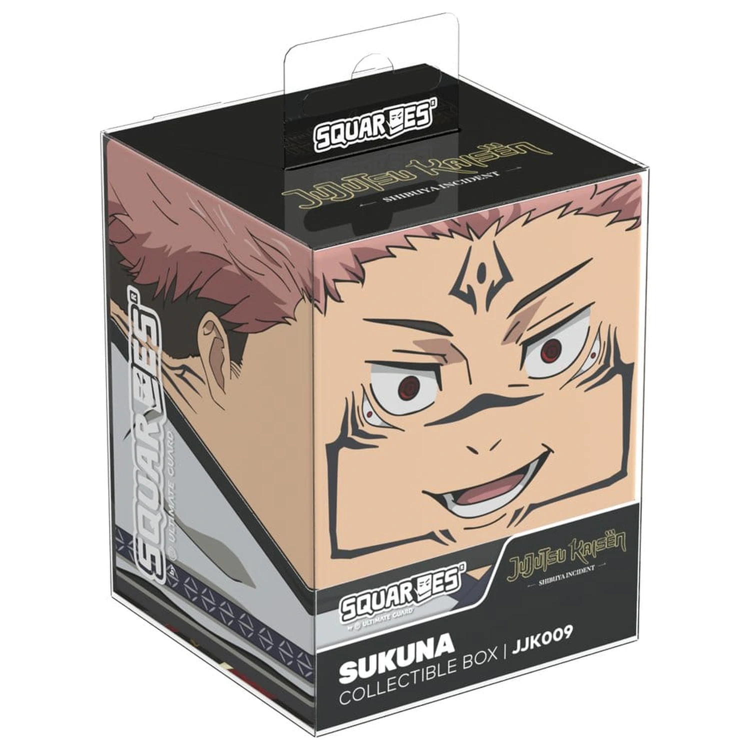 Squaroes Squaroe Jujutsu Kaisen JK009 - Ryomen Sukuna fotografija proizvoda