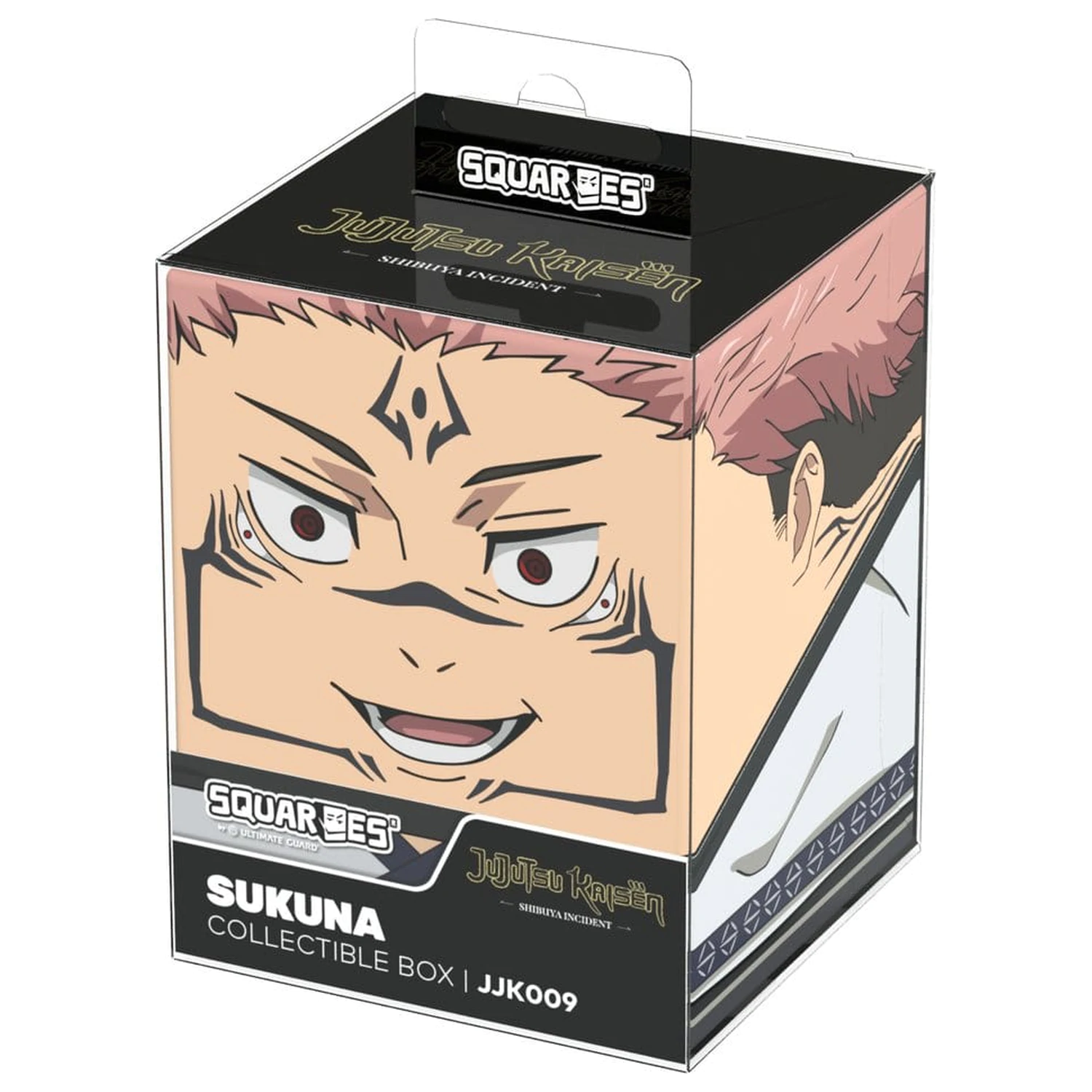 Squaroes Squaroe Jujutsu Kaisen JK009 - Ryomen Sukuna fotografija proizvoda