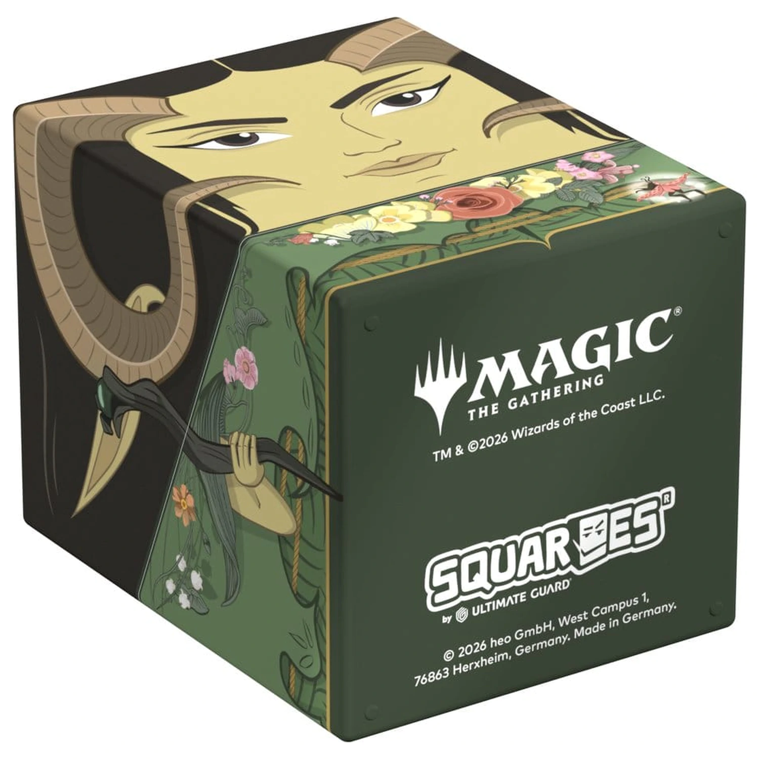 Squaroes Squaroe Magic: The Gathering "ECL" MTG007 - Maralen fotografija proizvoda