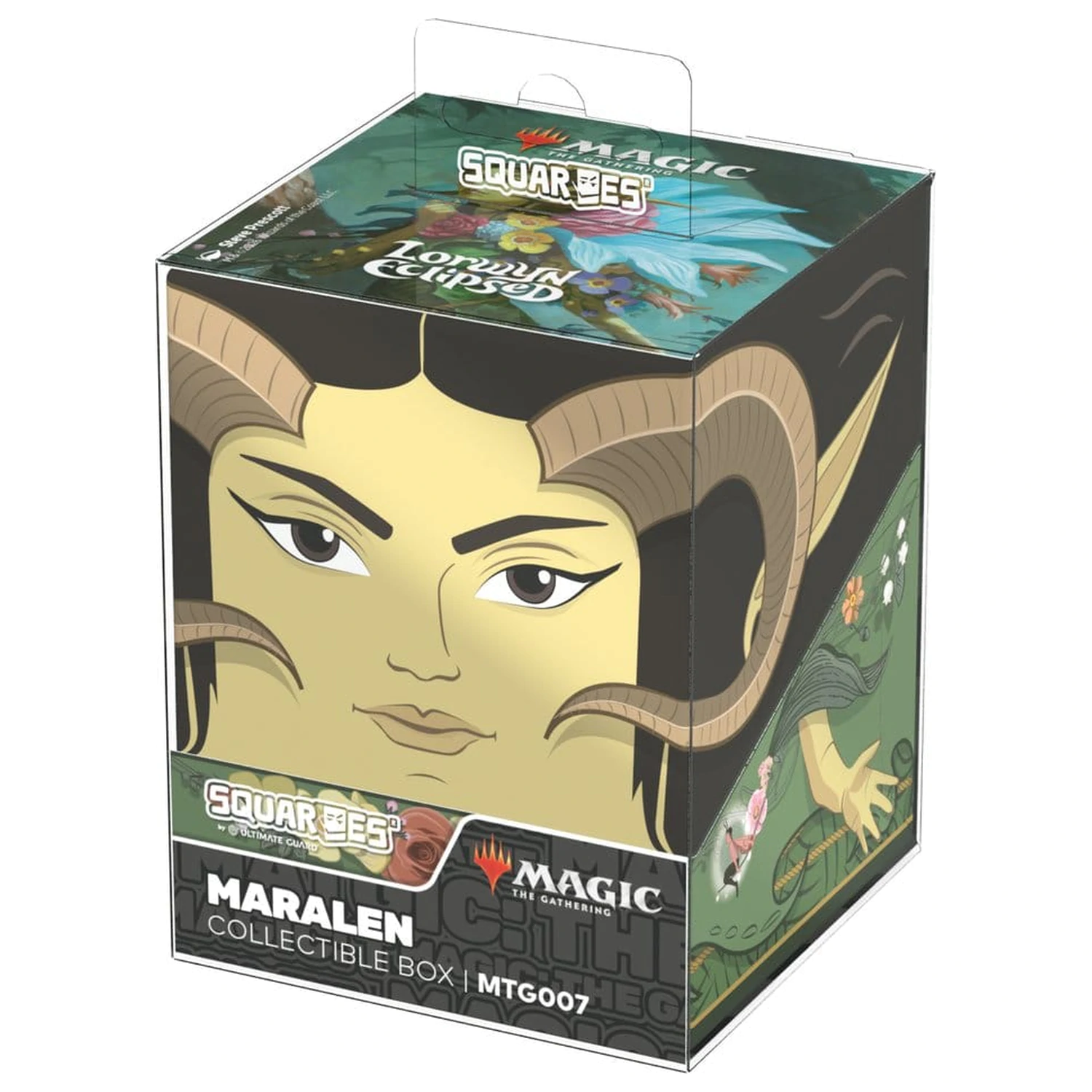 Squaroes Squaroe Magic: The Gathering "ECL" MTG007 - Maralen fotografija proizvoda