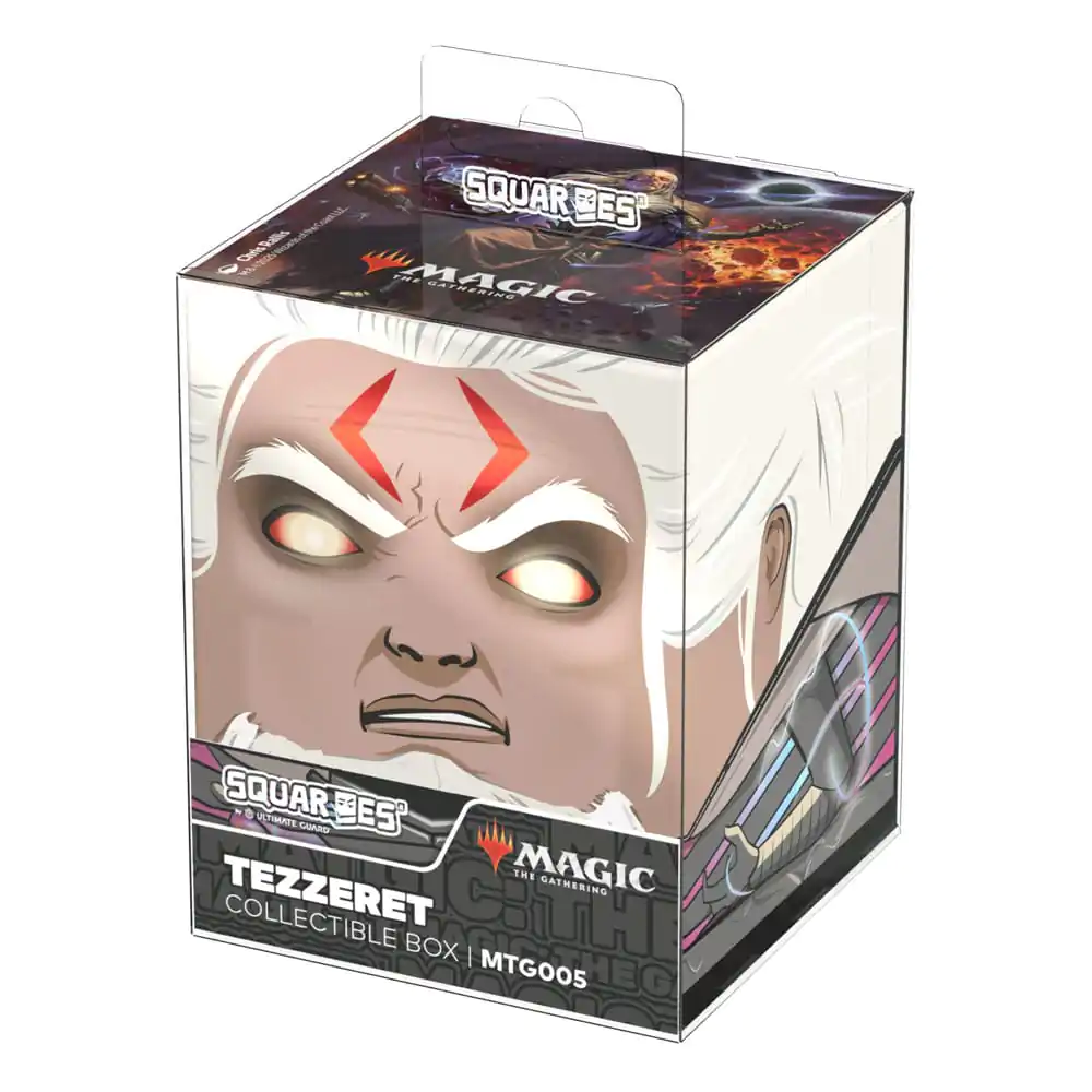 Squaroes Squaroe Magic: The Gathering "Edge of Eternities" MTG005 - Tezzeret fotografija proizvoda