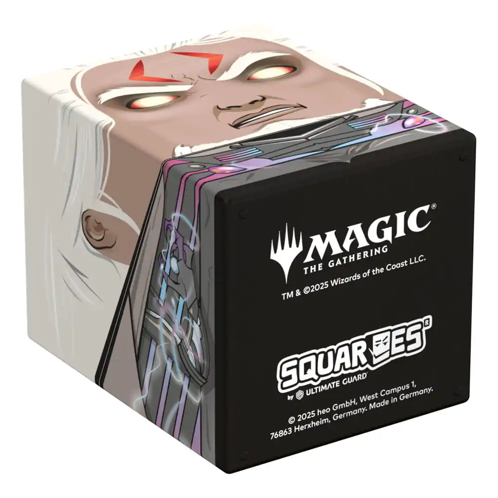 Squaroes Squaroe Magic: The Gathering "Edge of Eternities" MTG005 - Tezzeret fotografija proizvoda