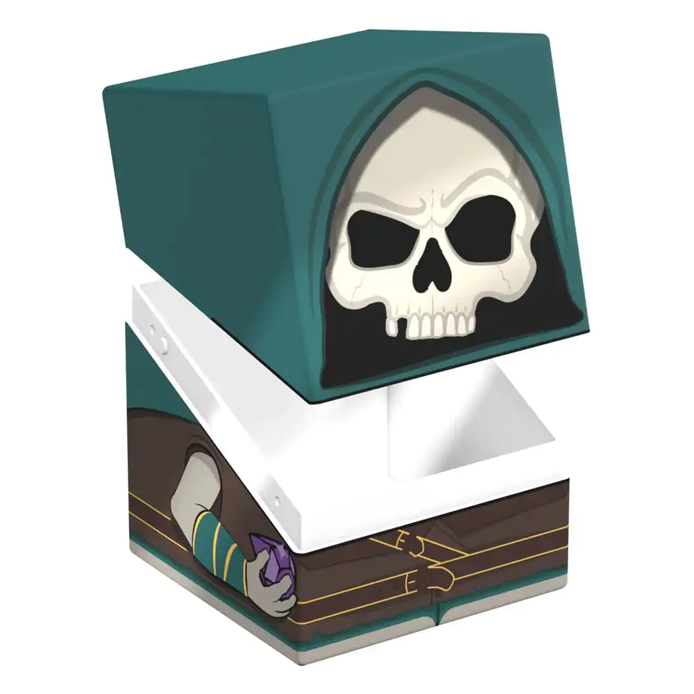 Squaroes - Squaroe Magic: The Gathering "Foundations" MTG003 - TinybonesKvadratni oblici - Squaroe Magic: The Gathering "Foundations" MTG003 - Tinybones fotografija proizvoda
