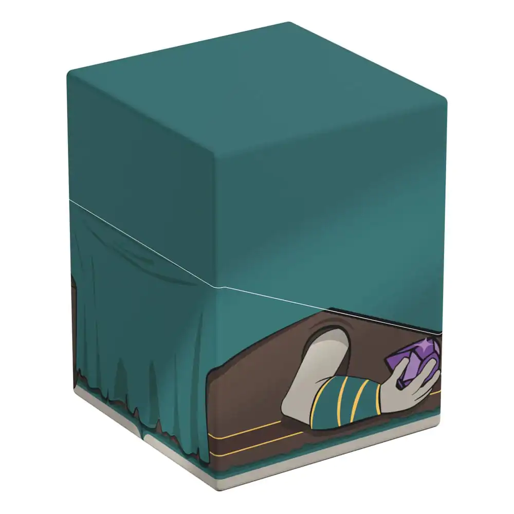 Squaroes - Squaroe Magic: The Gathering "Foundations" MTG003 - TinybonesKvadratni oblici - Squaroe Magic: The Gathering "Foundations" MTG003 - Tinybones fotografija proizvoda