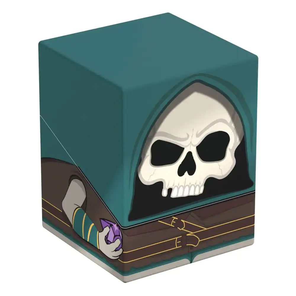 Squaroes - Squaroe Magic: The Gathering "Foundations" MTG003 - TinybonesKvadratni oblici - Squaroe Magic: The Gathering "Foundations" MTG003 - Tinybones fotografija proizvoda