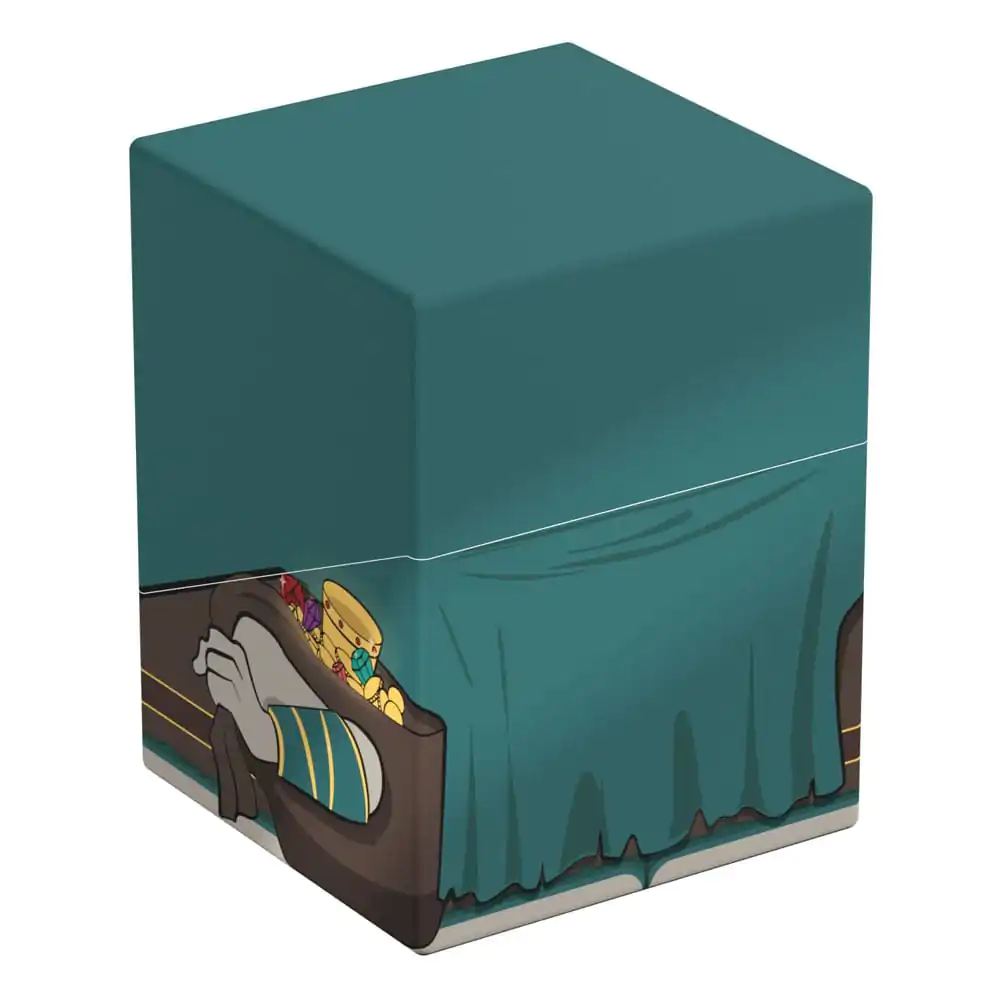 Squaroes - Squaroe Magic: The Gathering "Foundations" MTG003 - TinybonesKvadratni oblici - Squaroe Magic: The Gathering "Foundations" MTG003 - Tinybones fotografija proizvoda