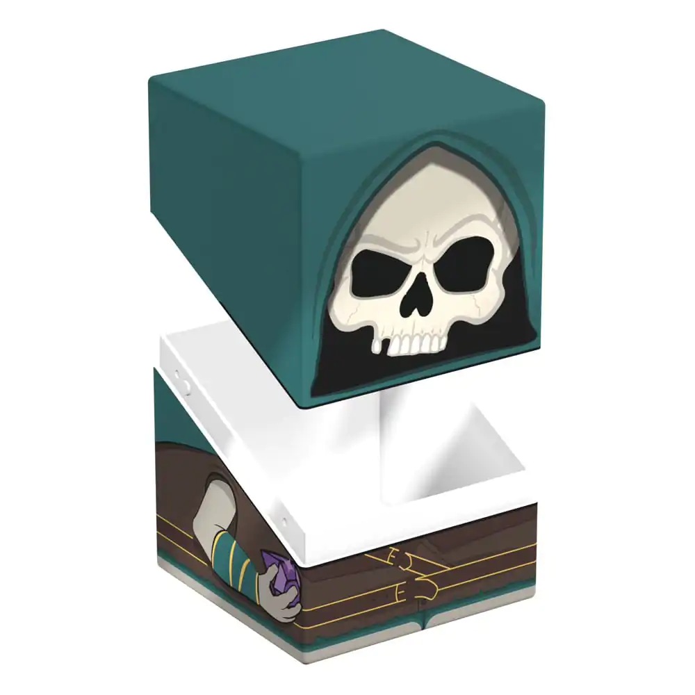 Squaroes - Squaroe Magic: The Gathering "Foundations" MTG003 - TinybonesKvadratni oblici - Squaroe Magic: The Gathering "Foundations" MTG003 - Tinybones fotografija proizvoda
