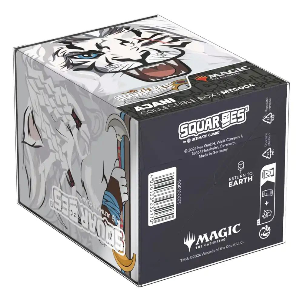 Squaroes - Squaroe Magic: The Gathering "Foundations" MTG004 - Ajani fotografija proizvoda
