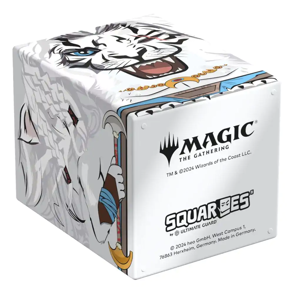 Squaroes - Squaroe Magic: The Gathering "Foundations" MTG004 - Ajani fotografija proizvoda
