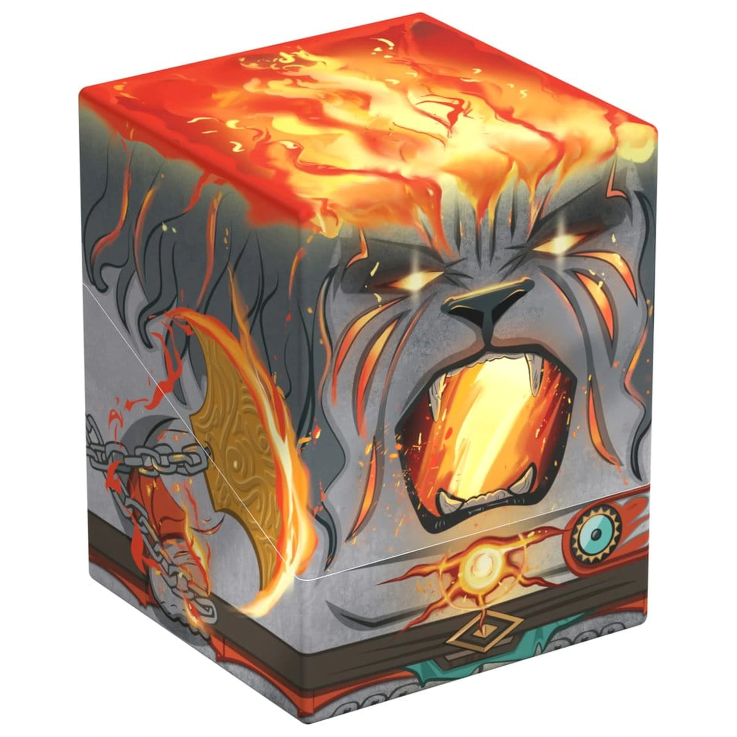 Squaroes Squaroe Magic: The Gathering "Reality Fracture" MTG011 - Ajani (Fractured) fotografija proizvoda