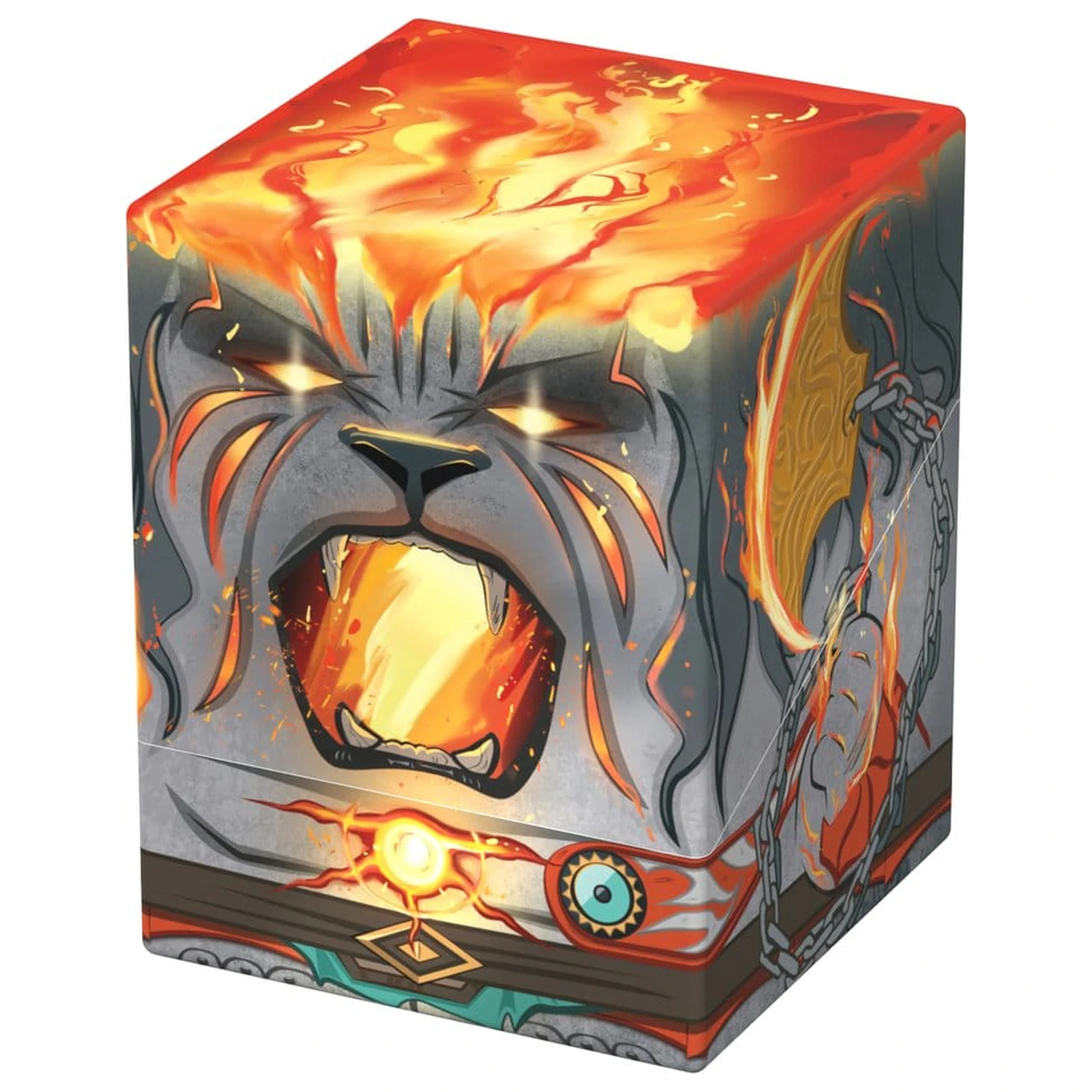 Squaroes Squaroe Magic: The Gathering "Reality Fracture" MTG011 - Ajani (Fractured) fotografija proizvoda