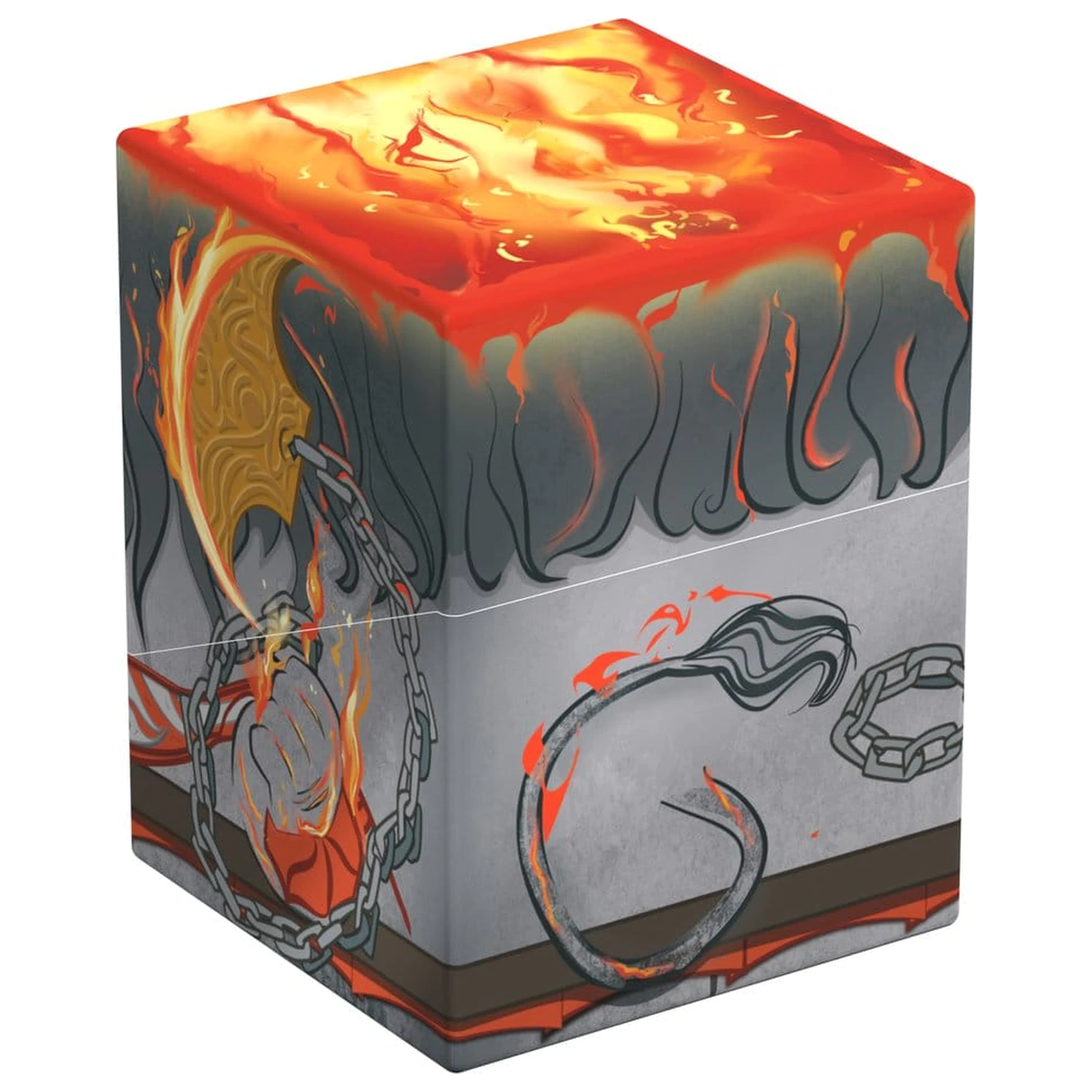 Squaroes Squaroe Magic: The Gathering "Reality Fracture" MTG011 - Ajani (Fractured) fotografija proizvoda