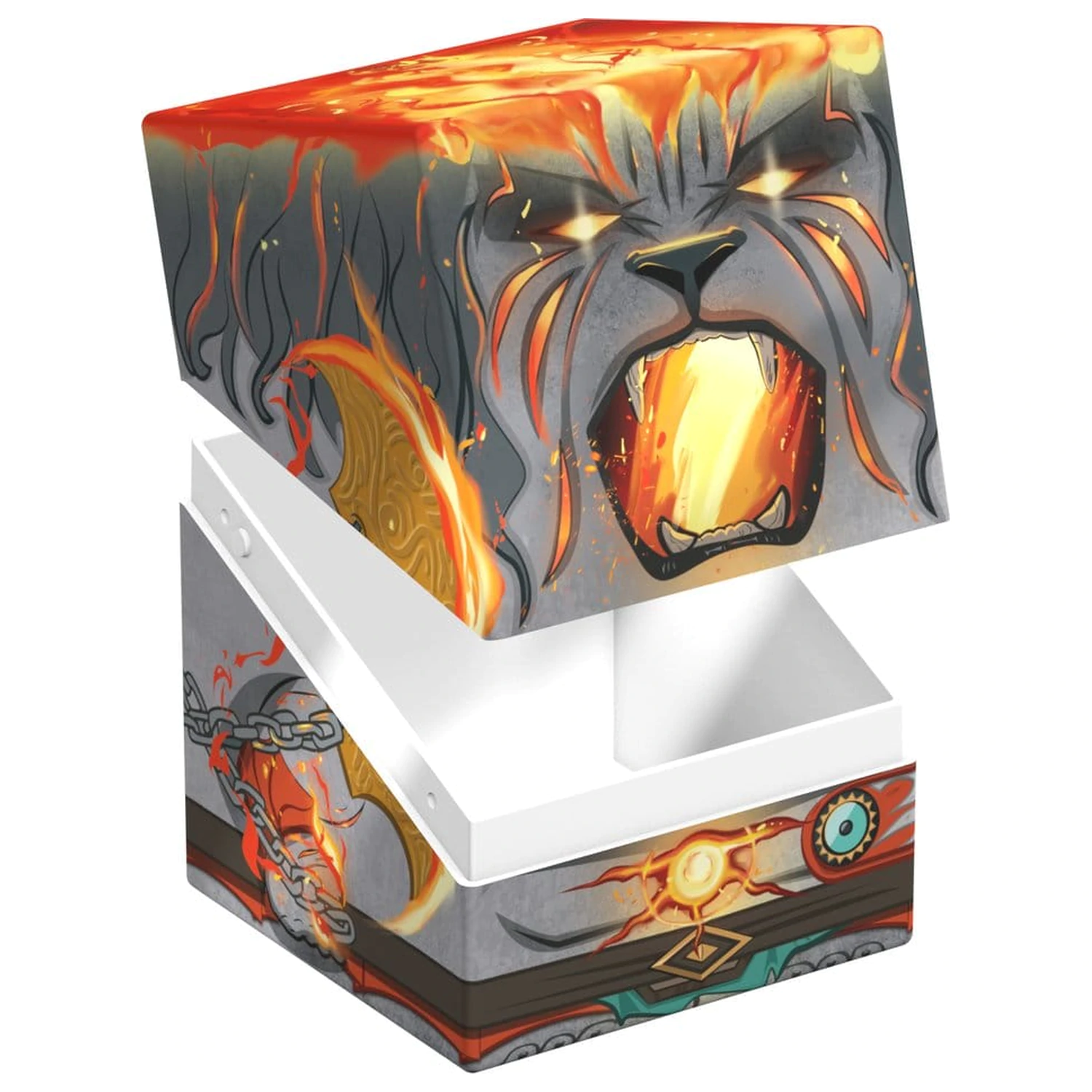 Squaroes Squaroe Magic: The Gathering "Reality Fracture" MTG011 - Ajani (Fractured) fotografija proizvoda
