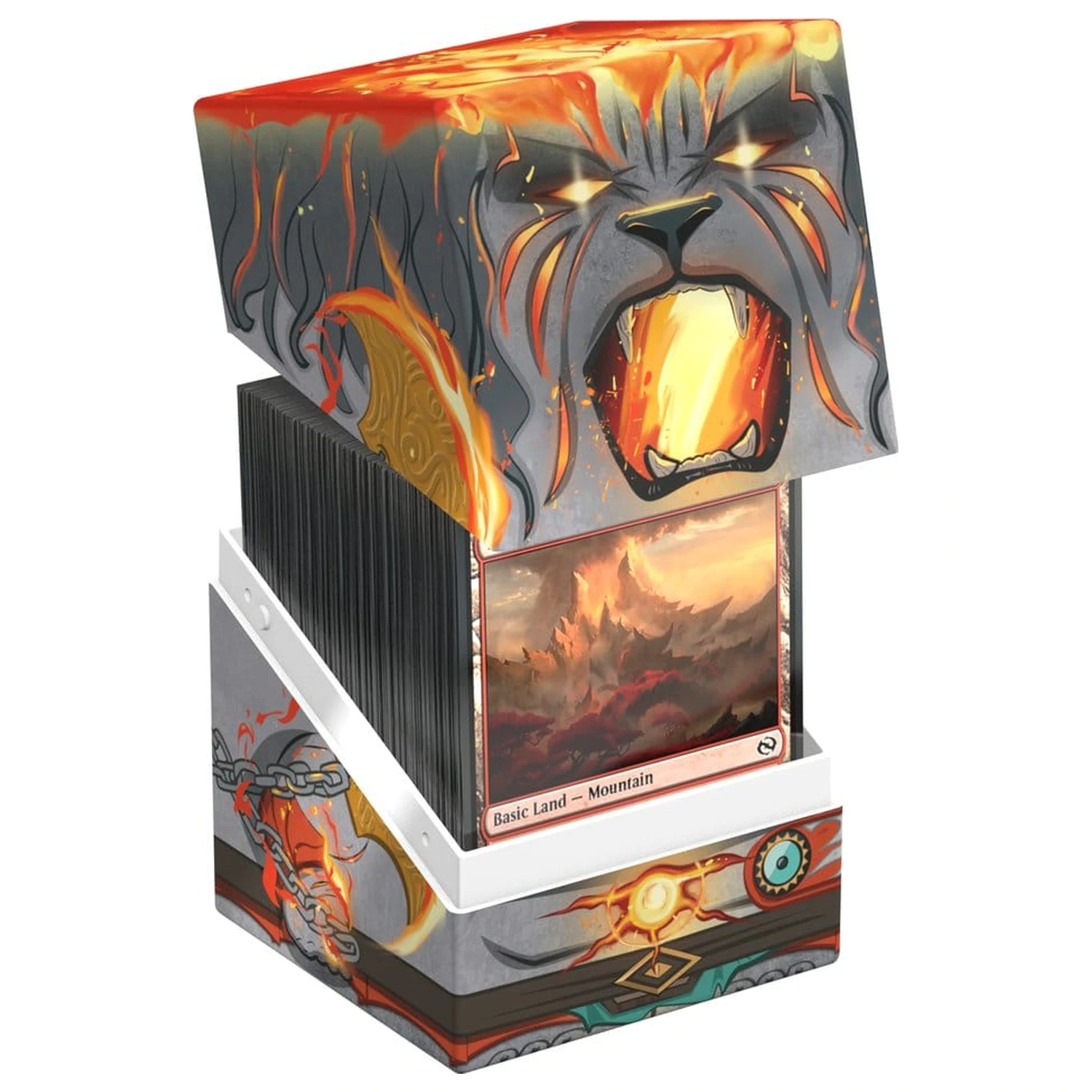 Squaroes Squaroe Magic: The Gathering "Reality Fracture" MTG011 - Ajani (Fractured) fotografija proizvoda
