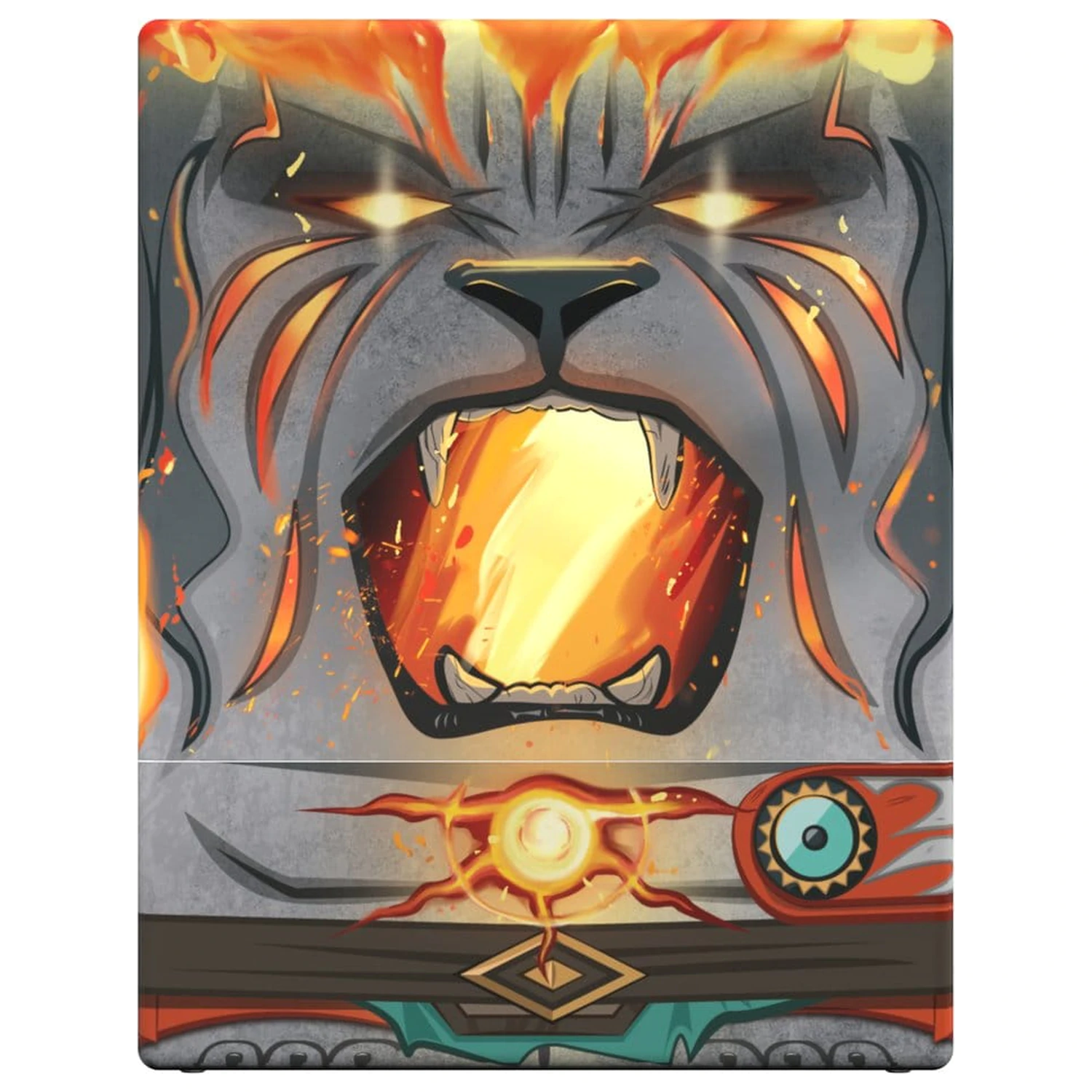 Squaroes Squaroe Magic: The Gathering "Reality Fracture" MTG011 - Ajani (Fractured) fotografija proizvoda