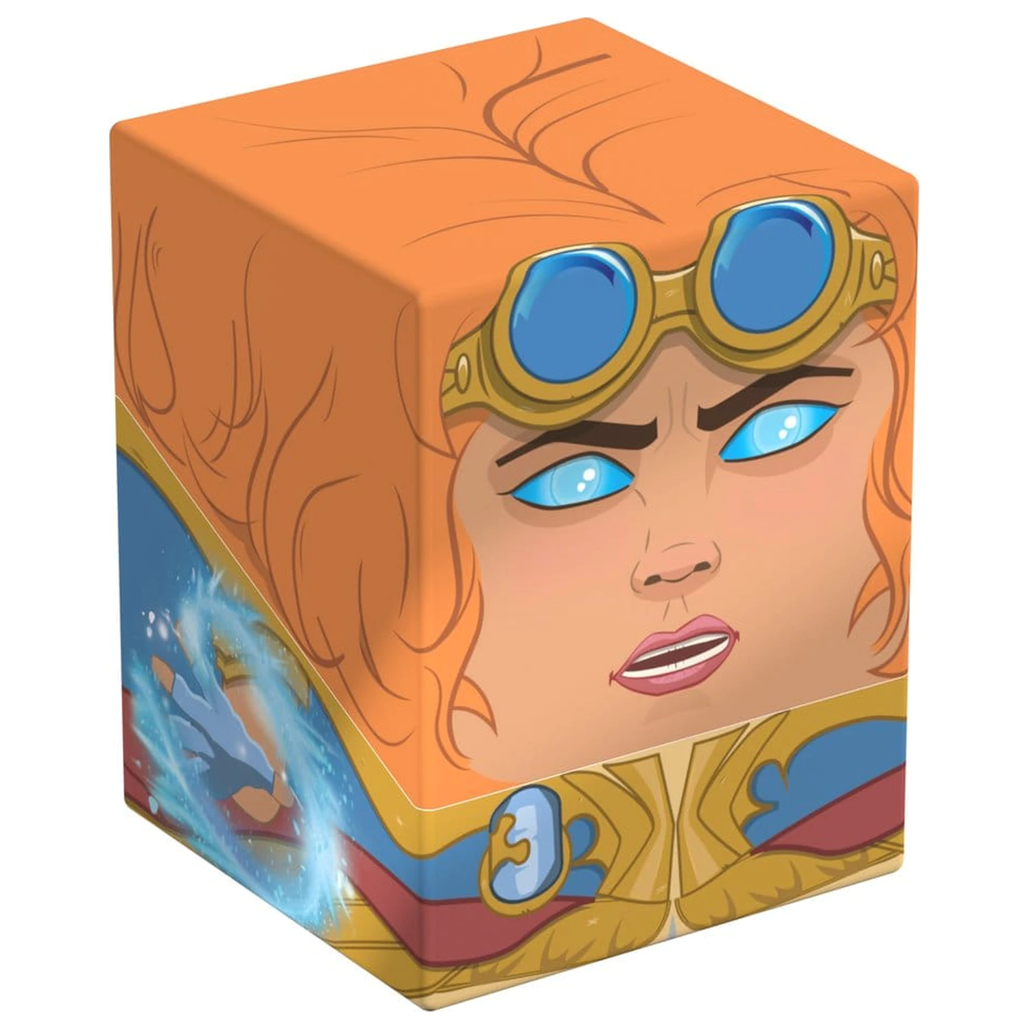 Squaroes Squaroe Magic: The Gathering "Reality Fracture" MTG012 - Chandra (Fractured) fotografija proizvoda