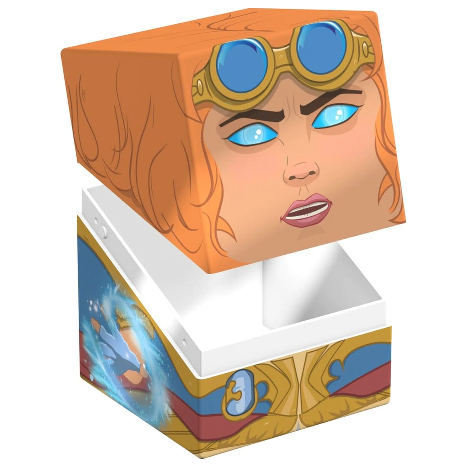 Squaroes Squaroe Magic: The Gathering "Reality Fracture" MTG012 - Chandra (Fractured) fotografija proizvoda