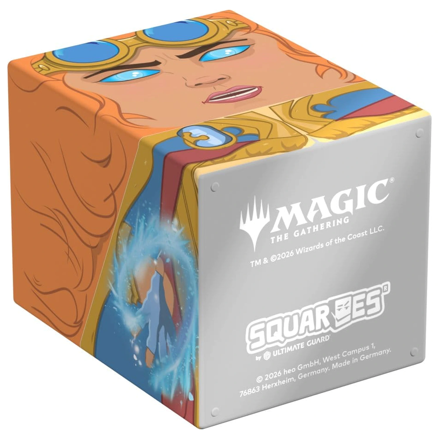 Squaroes Squaroe Magic: The Gathering "Reality Fracture" MTG012 - Chandra (Fractured) fotografija proizvoda