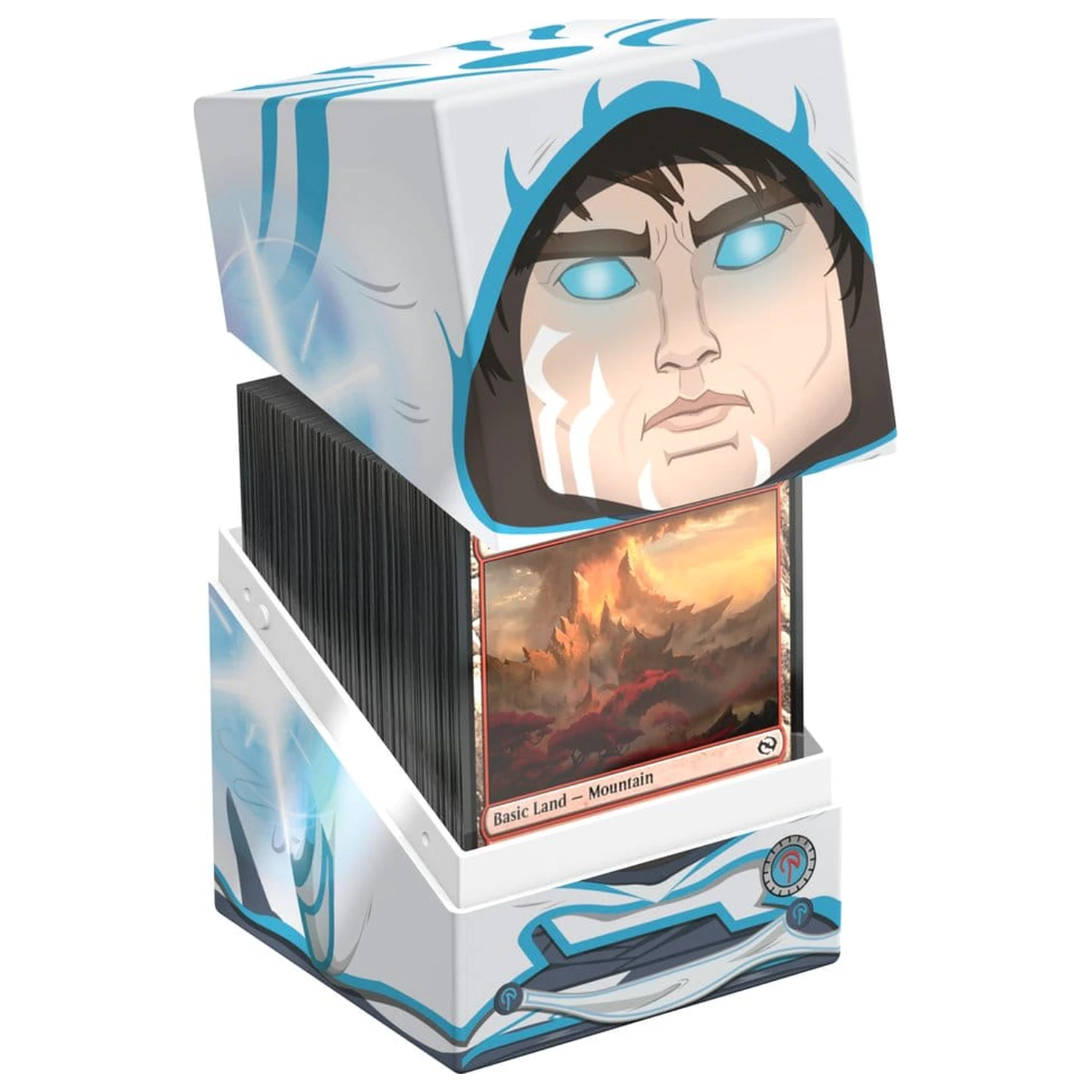 Squaroes Squaroe Magic: The Gathering "Reality Fracture" MTG013 - Jace (Fractured) fotografija proizvoda