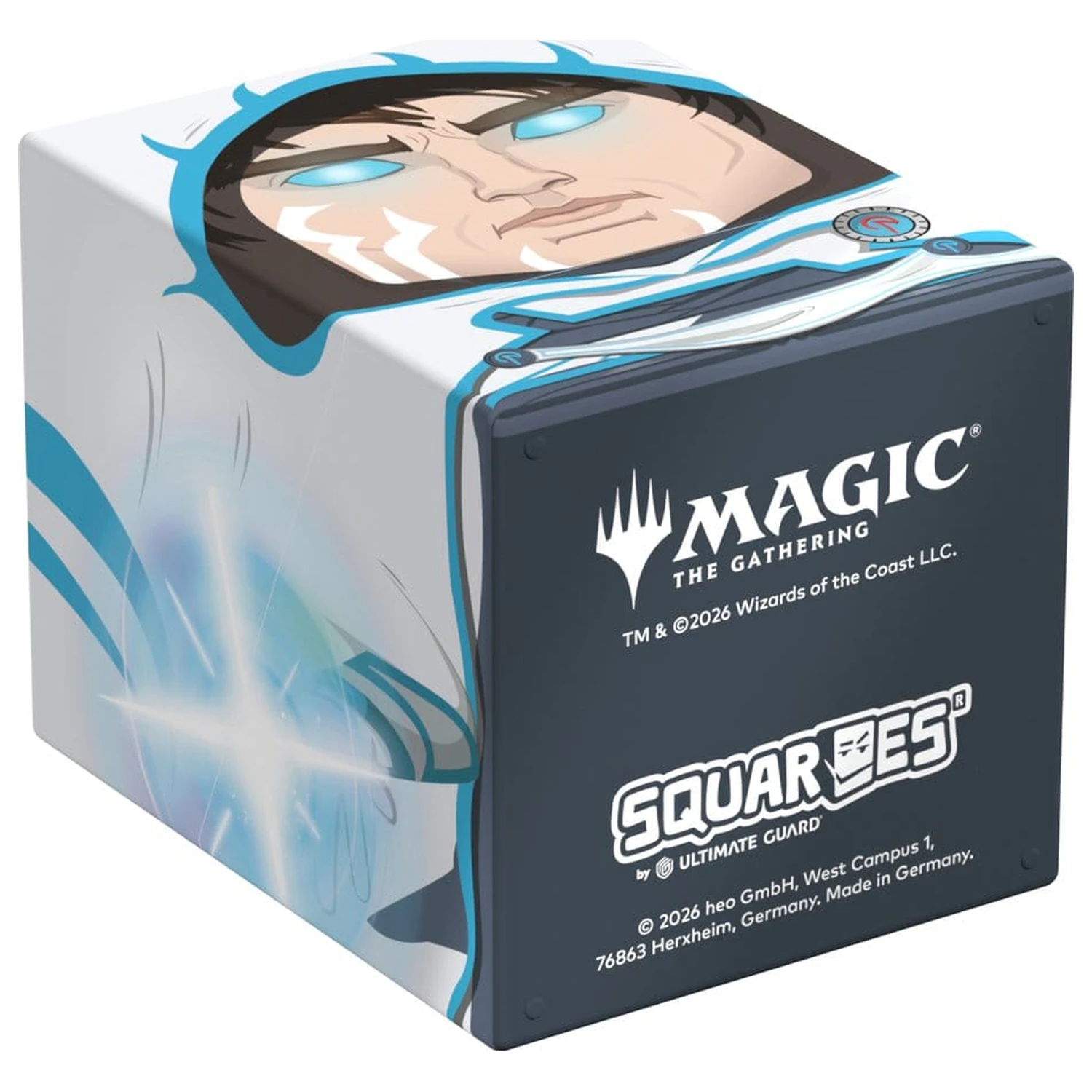 Squaroes Squaroe Magic: The Gathering "Reality Fracture" MTG013 - Jace (Fractured) fotografija proizvoda