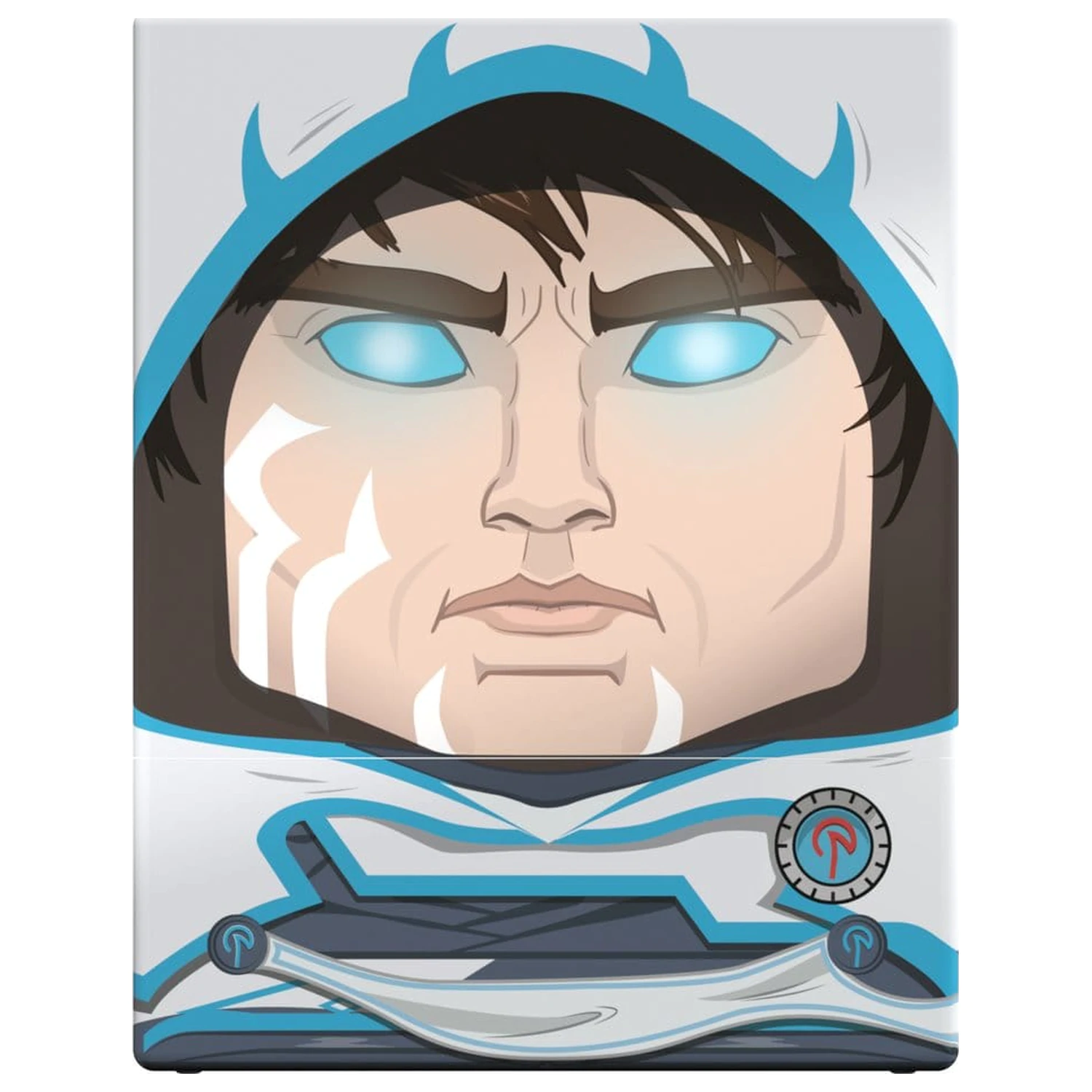 Squaroes Squaroe Magic: The Gathering "Reality Fracture" MTG013 - Jace (Fractured) fotografija proizvoda