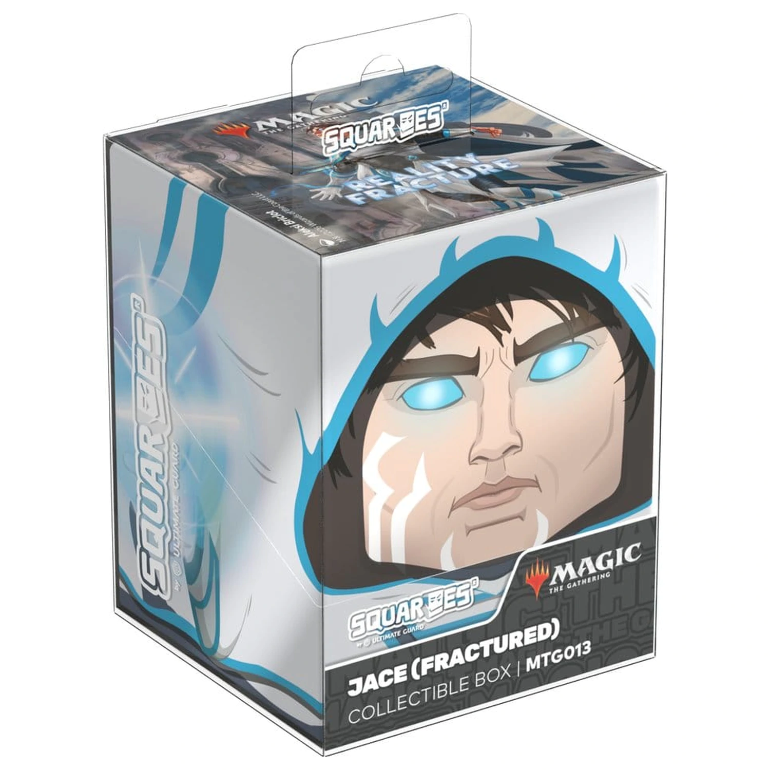 Squaroes Squaroe Magic: The Gathering "Reality Fracture" MTG013 - Jace (Fractured) fotografija proizvoda