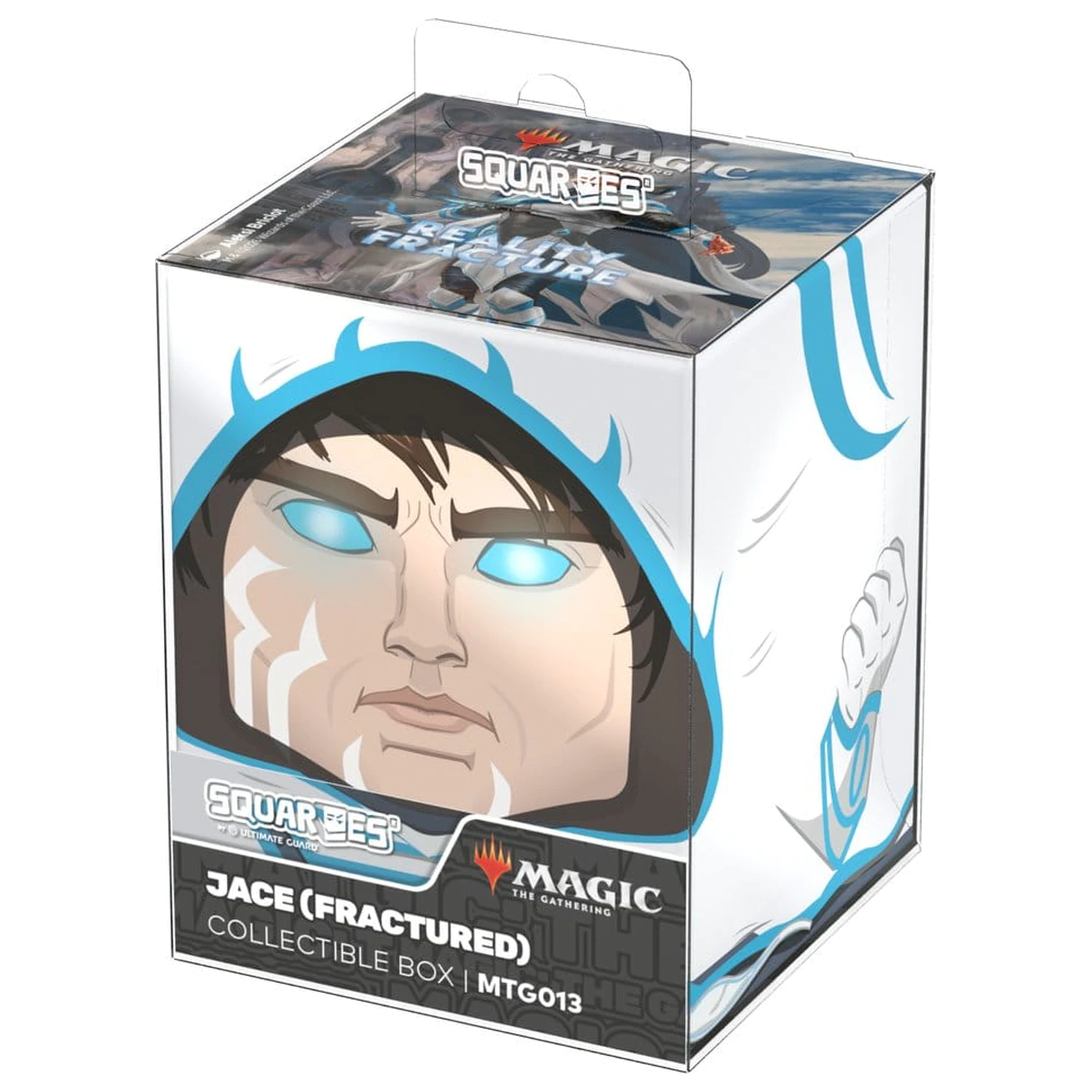 Squaroes Squaroe Magic: The Gathering "Reality Fracture" MTG013 - Jace (Fractured) fotografija proizvoda
