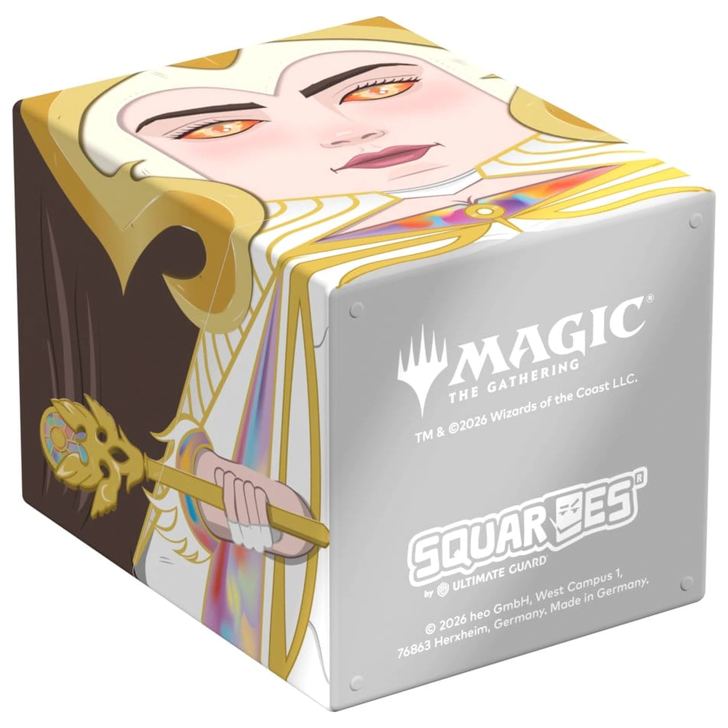 Squaroes Squaroe Magic: The Gathering "Reality Fracture" MTG013 - Jace (Fractured) fotografija proizvoda