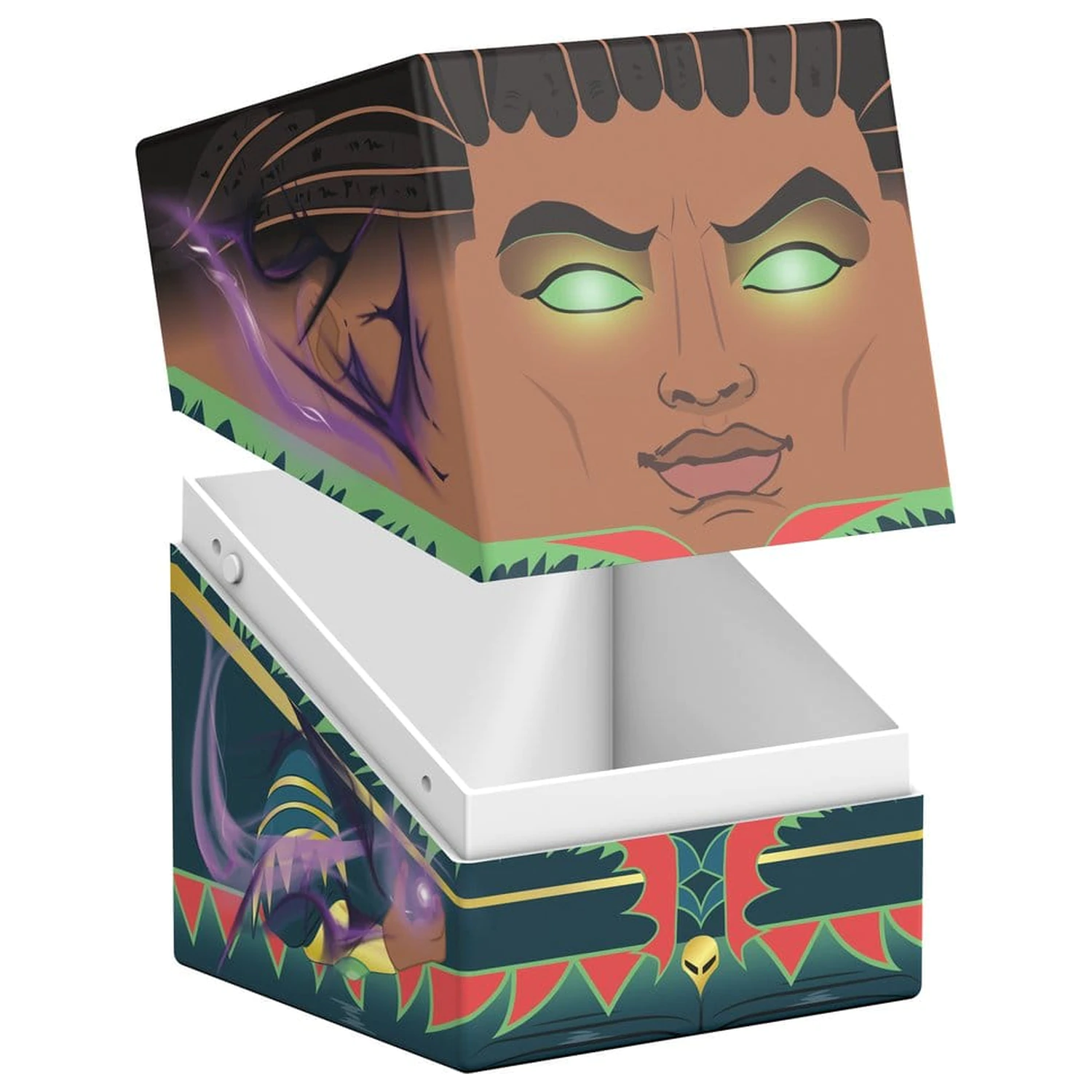 Squaroes Squaroe Magic: The Gathering "SOS" MTG009 - Professor Dellian Fel fotografija proizvoda