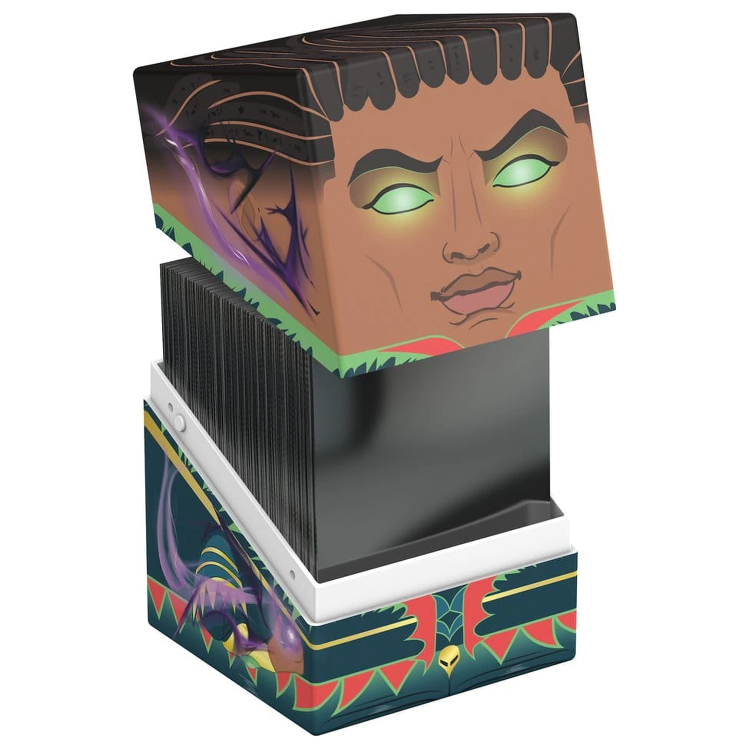 Squaroes Squaroe Magic: The Gathering "SOS" MTG009 - Professor Dellian Fel fotografija proizvoda