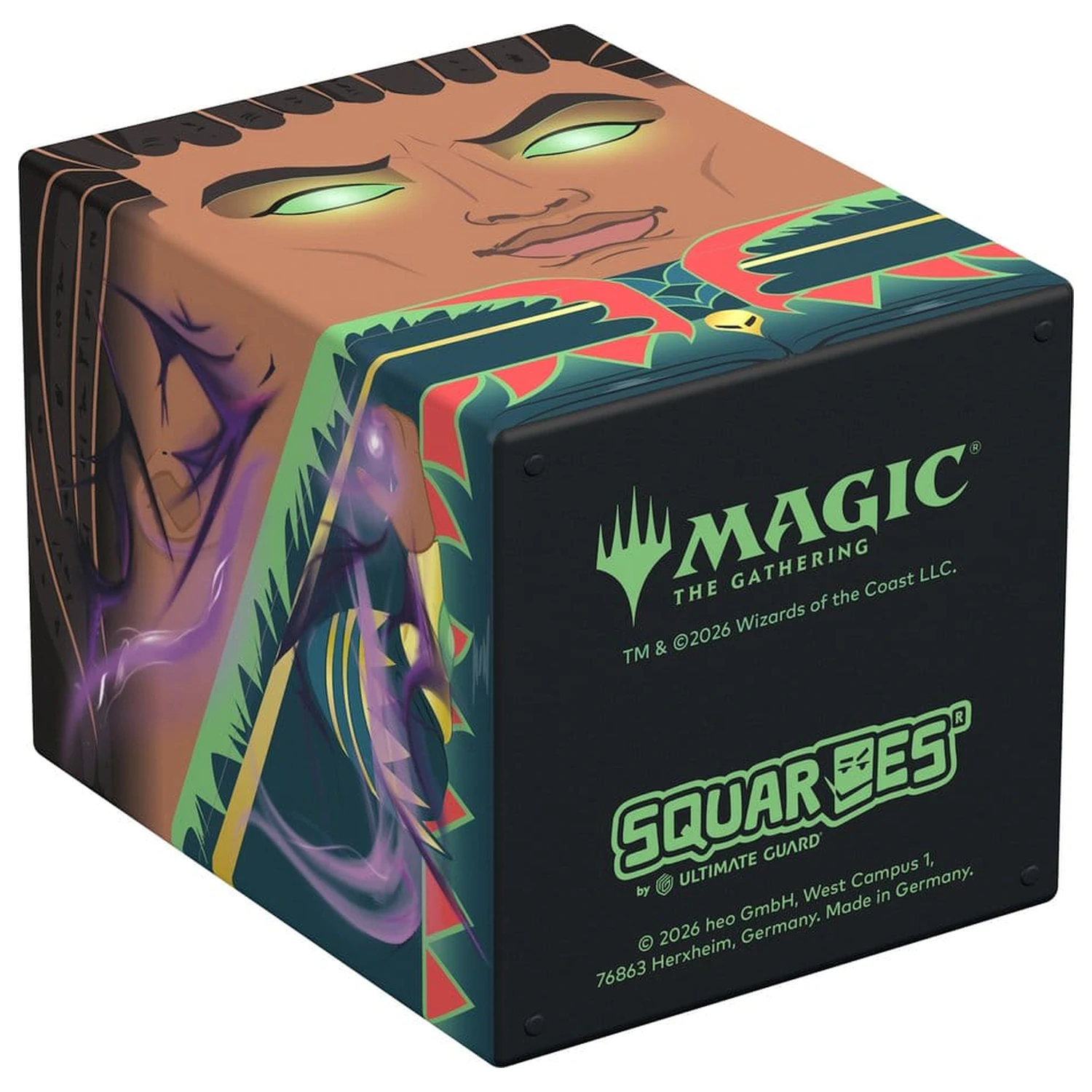 Squaroes Squaroe Magic: The Gathering "SOS" MTG009 - Professor Dellian Fel fotografija proizvoda