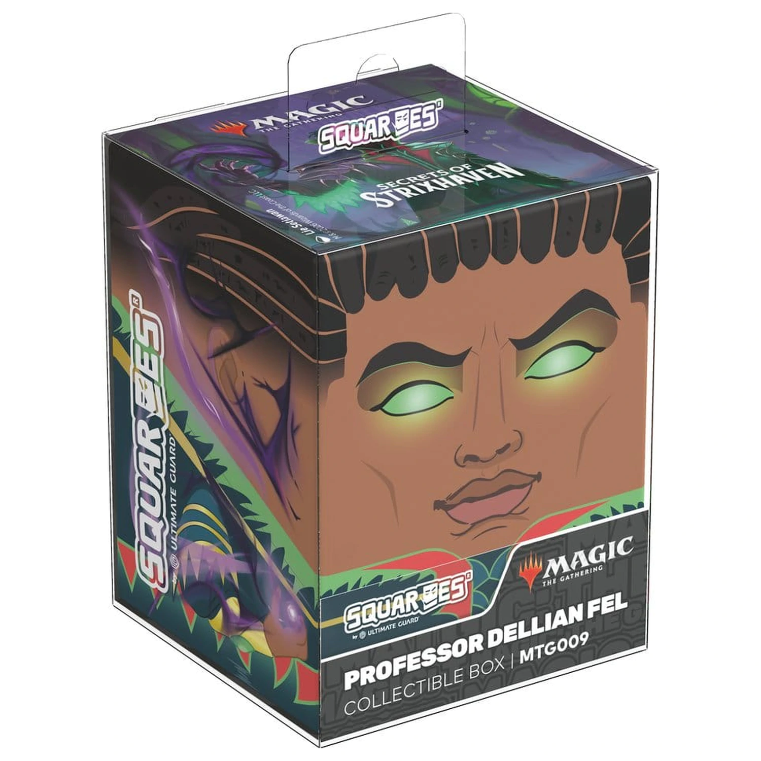 Squaroes Squaroe Magic: The Gathering "SOS" MTG009 - Professor Dellian Fel fotografija proizvoda