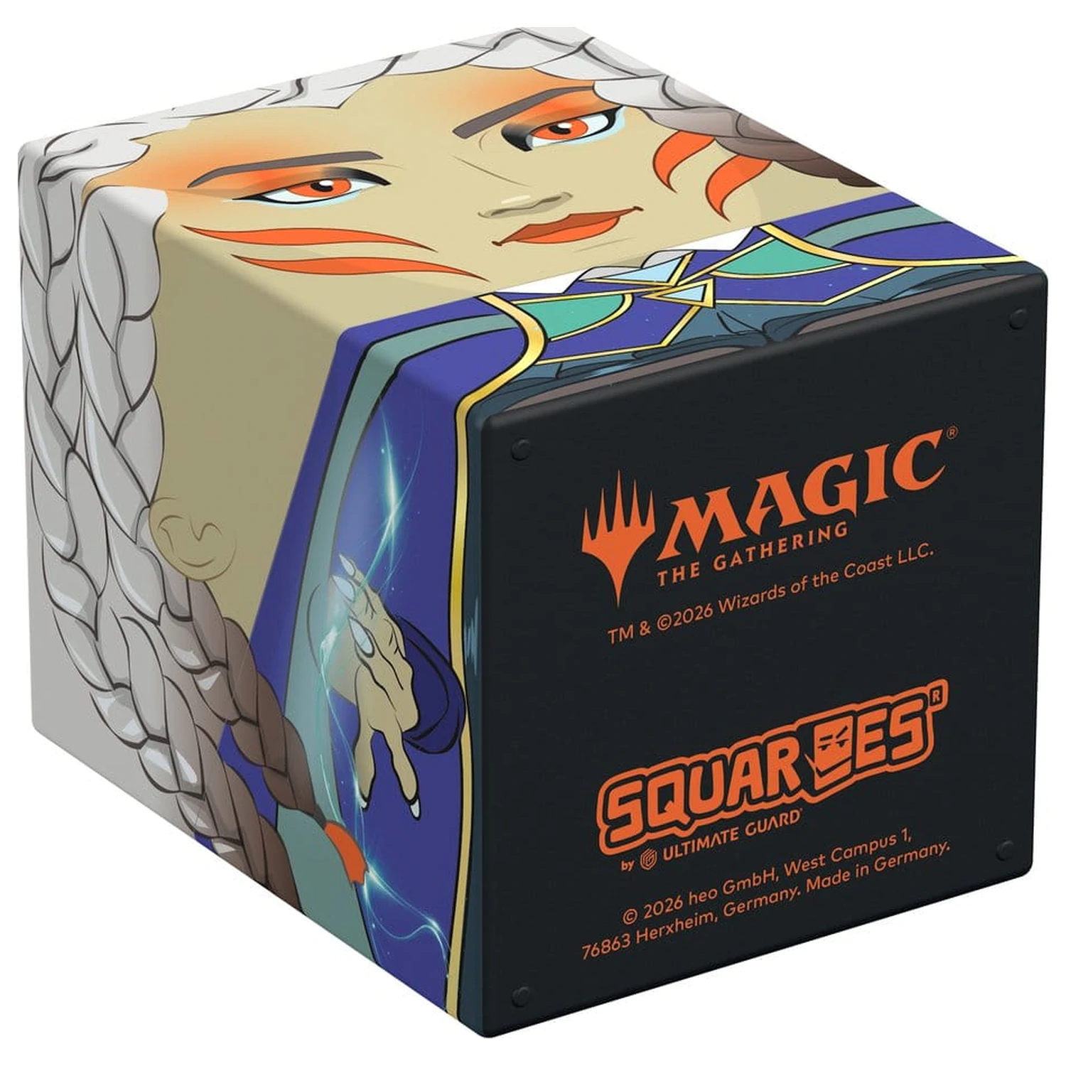 Squaroes Squaroe Magic: The Gathering "SOS" MTG010 - Tam fotografija proizvoda