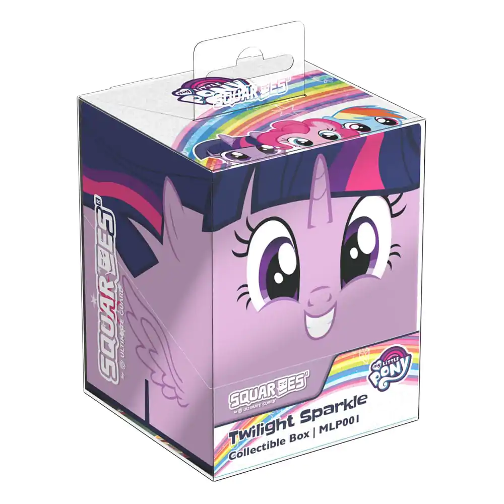 Squaroes Squaroe My Little Pony &quot;Friendship is Magic&quot; MLP001 - Twilight Sparkle fotografija proizvoda